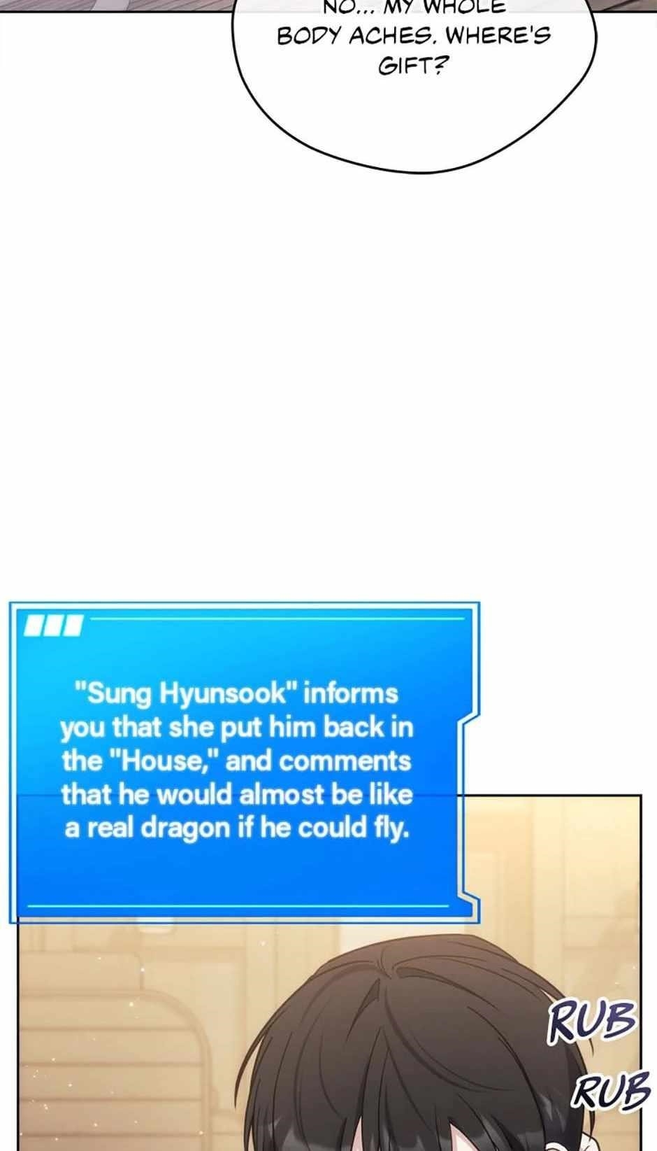 My Mom Is My Constellation Chapter 82 - Page 7 in English