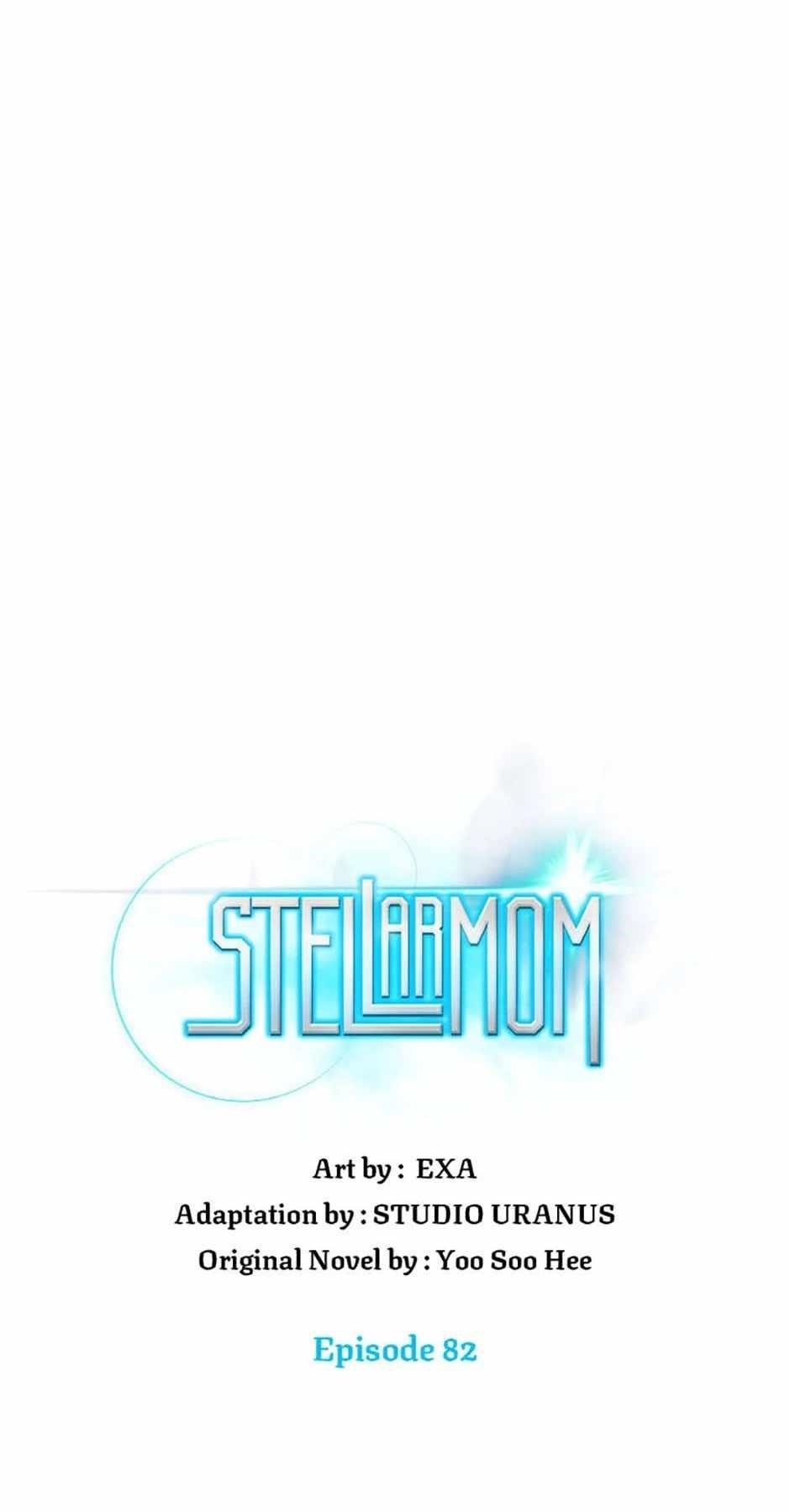 My Mom Is My Constellation Chapter 82 - Page 97 in English