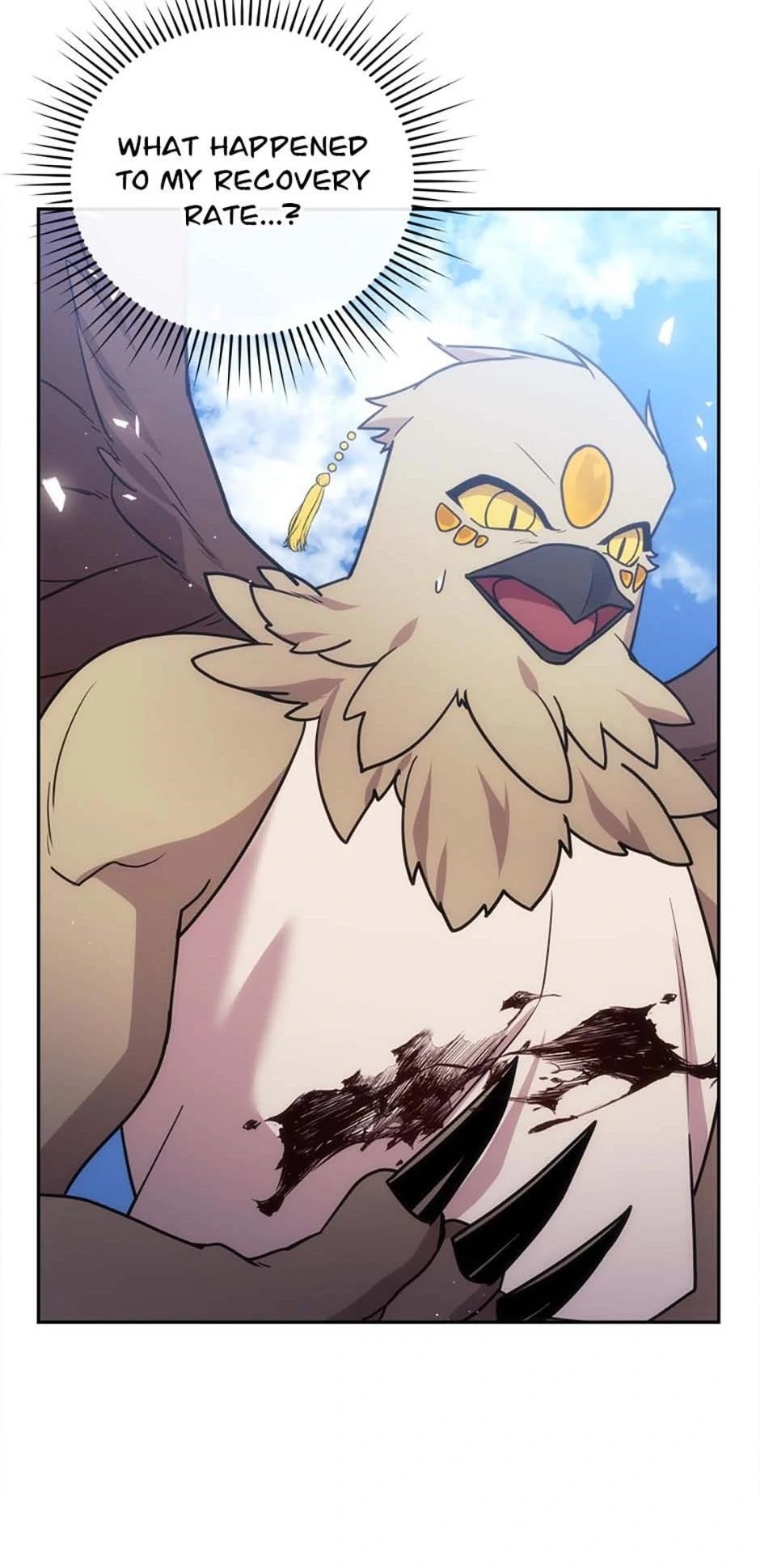 My Mom Is My Constellation Chapter 83 - Page 14 in English