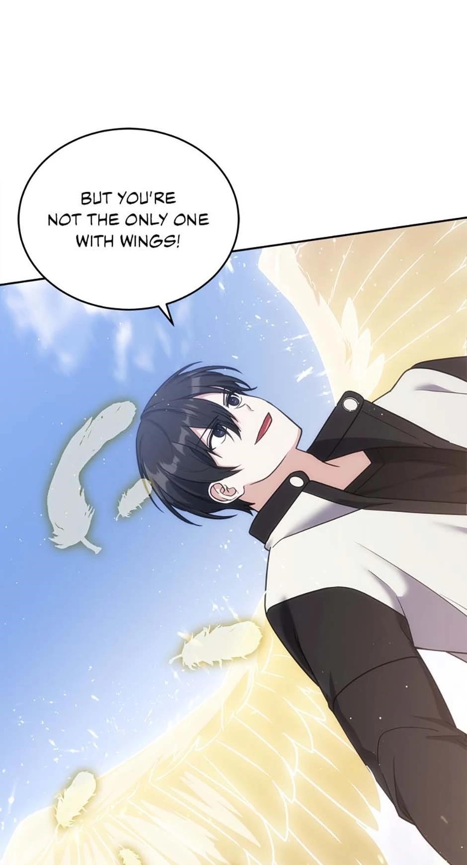 My Mom Is My Constellation Chapter 83 - Page 19 in English