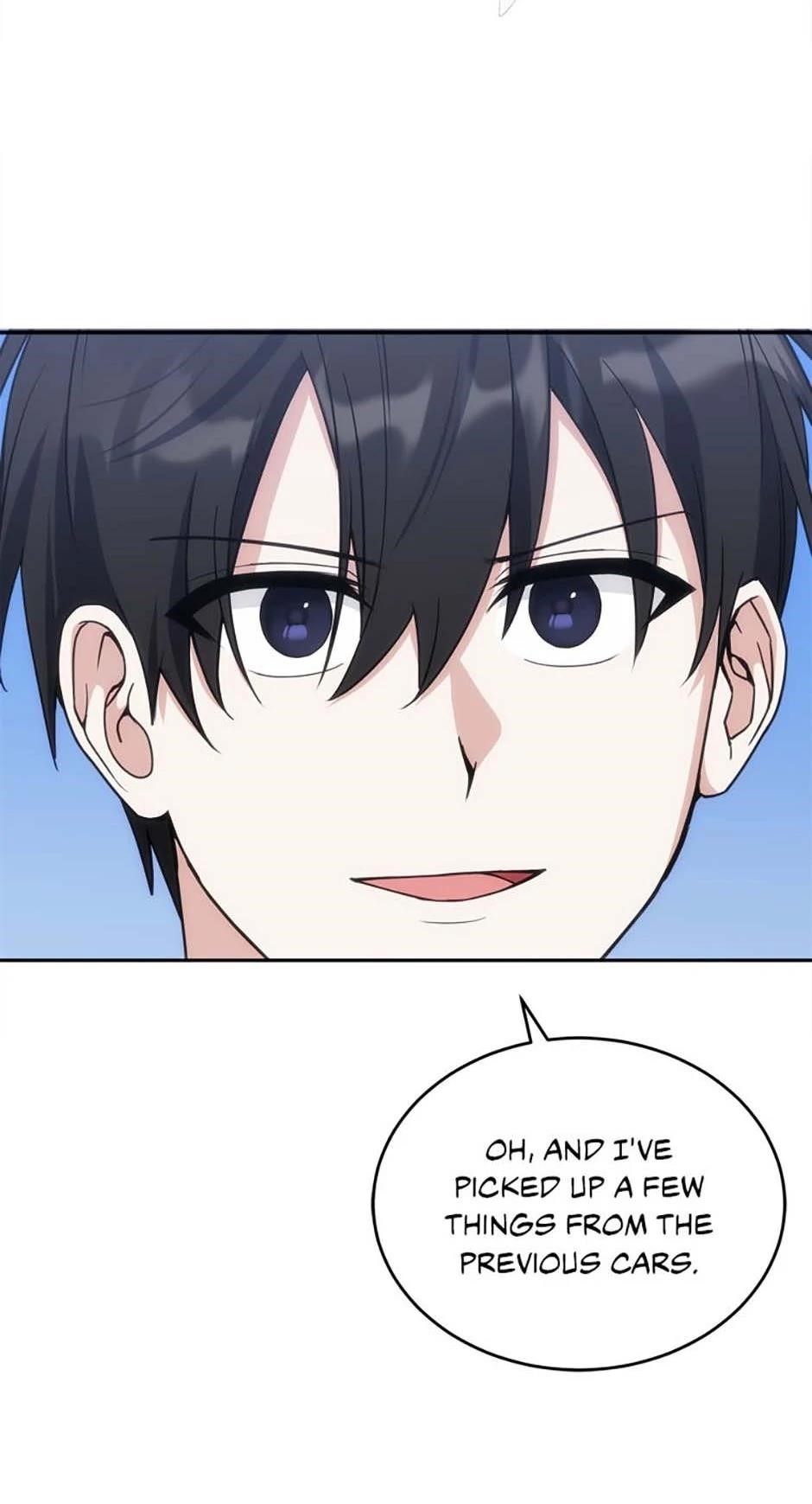 My Mom Is My Constellation Chapter 83 - Page 21 in English
