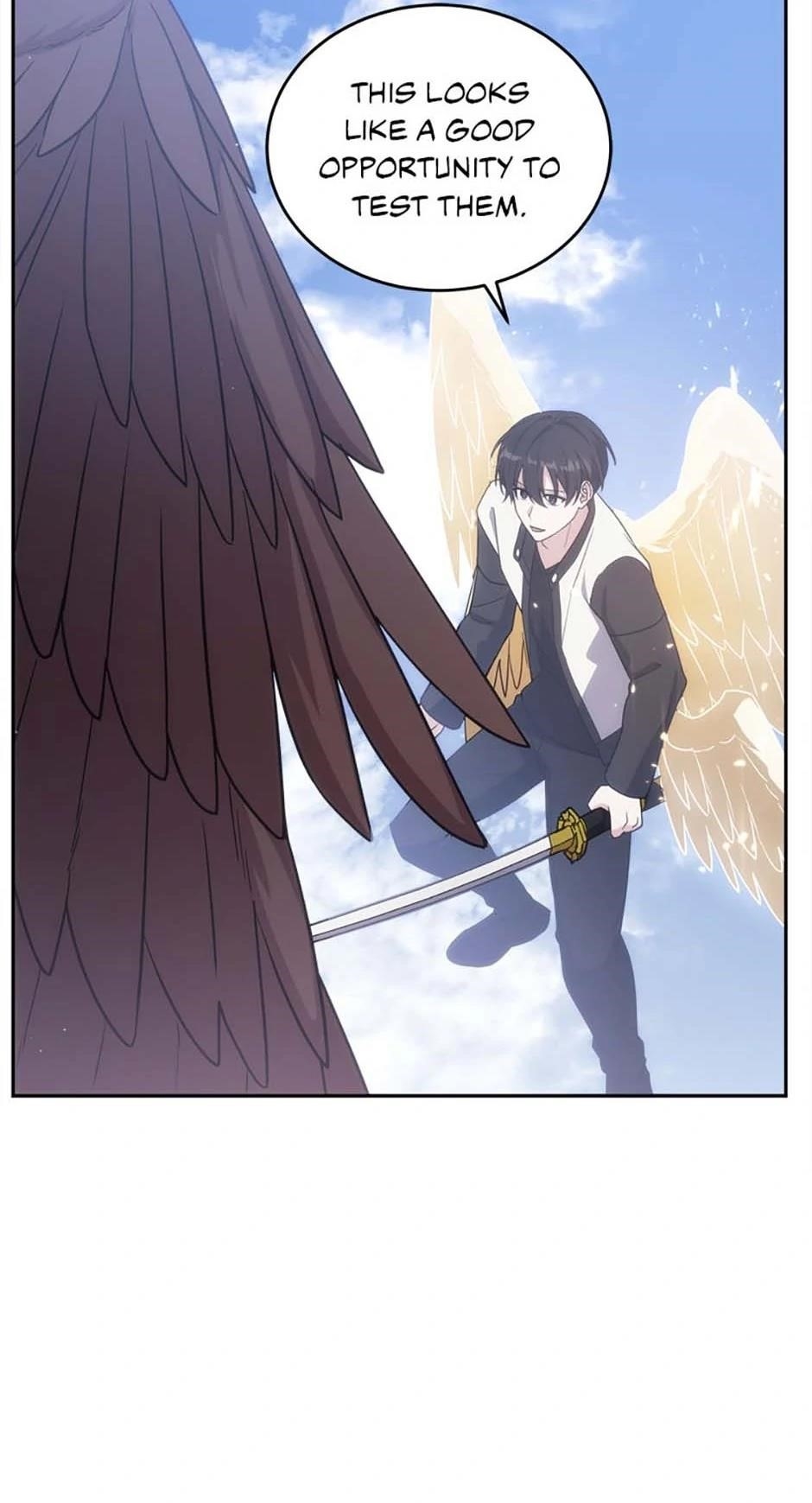 My Mom Is My Constellation Chapter 83 - Page 23 in English