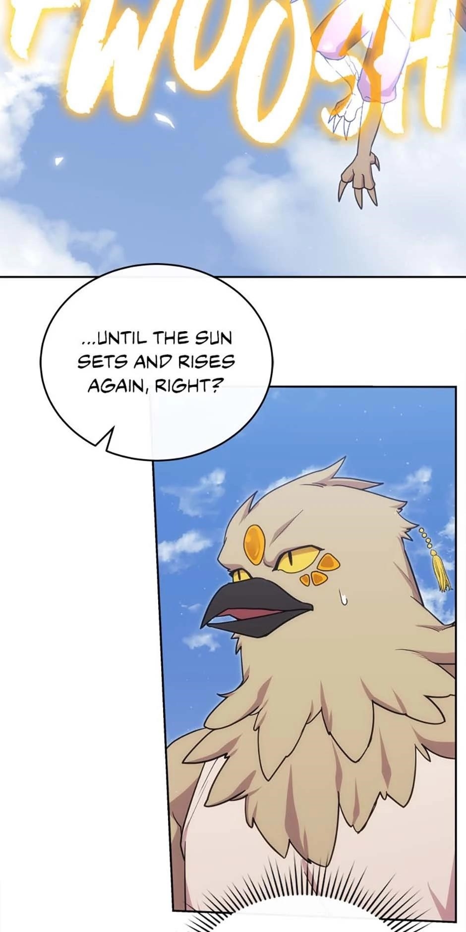 My Mom Is My Constellation Chapter 83 - Page 26 in English