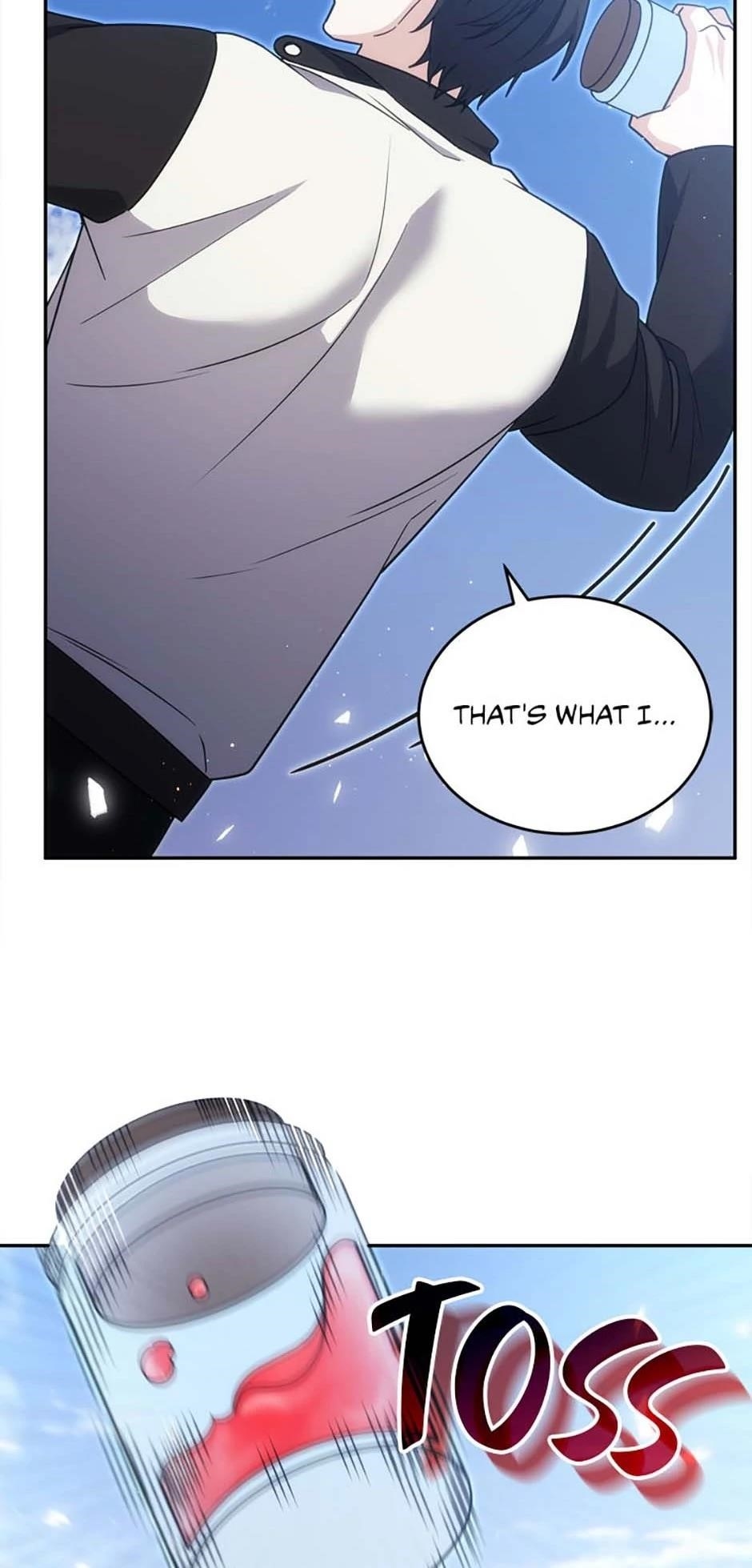 My Mom Is My Constellation Chapter 83 - Page 3 in English