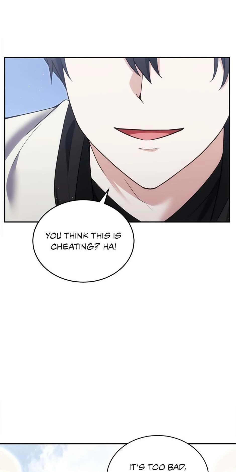 My Mom Is My Constellation Chapter 83 - Page 37 in English