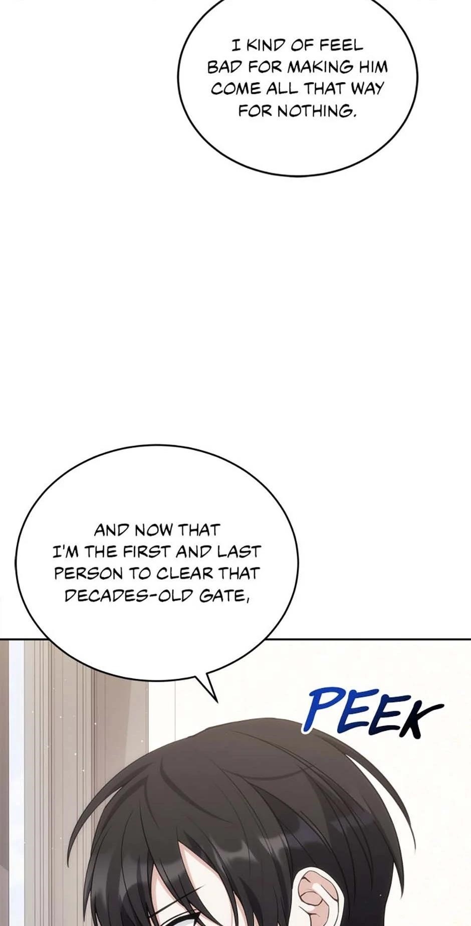 My Mom Is My Constellation Chapter 83 - Page 45 in English