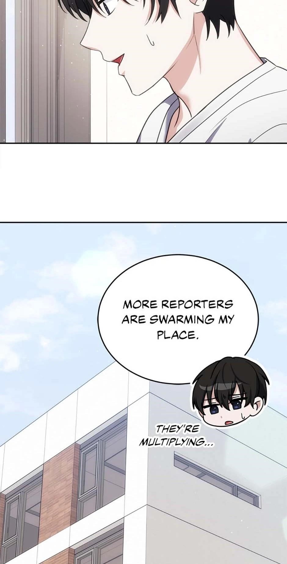 My Mom Is My Constellation Chapter 83 - Page 46 in English
