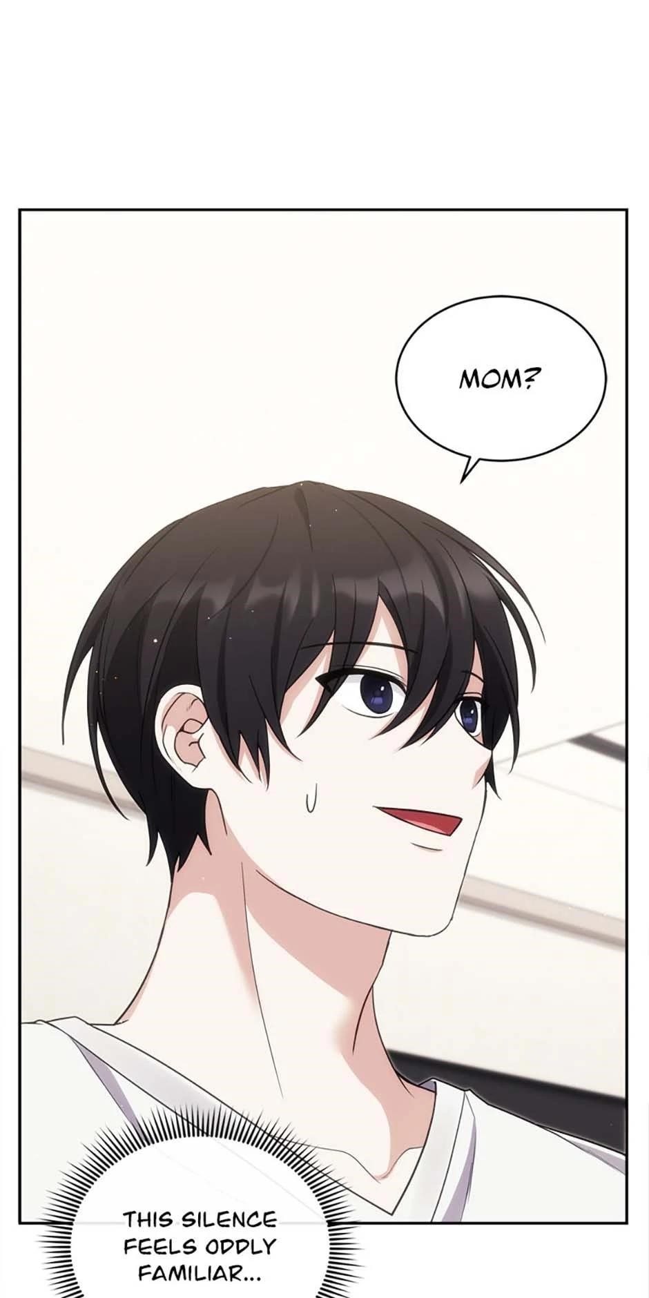 My Mom Is My Constellation Chapter 83 - Page 51 in English