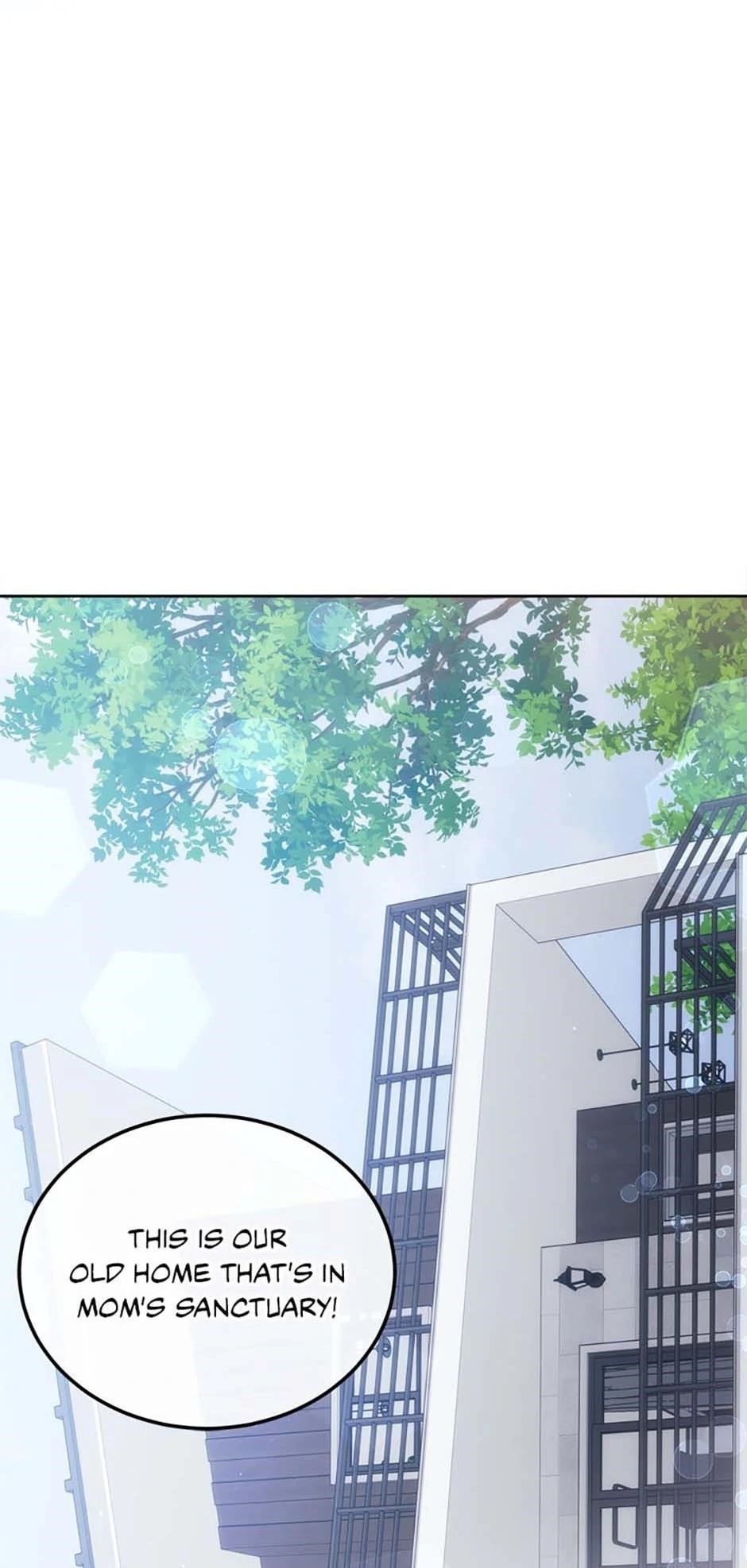 My Mom Is My Constellation Chapter 83 - Page 72 in English