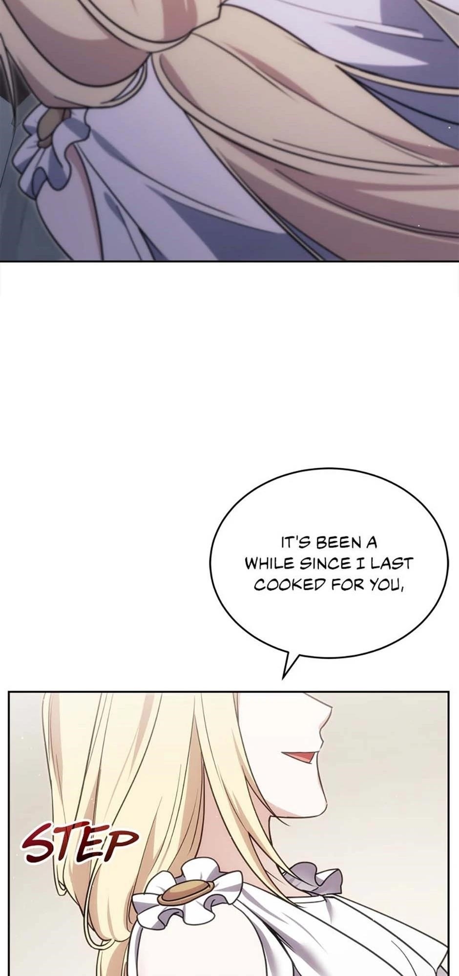 My Mom Is My Constellation Chapter 83 - Page 84 in English