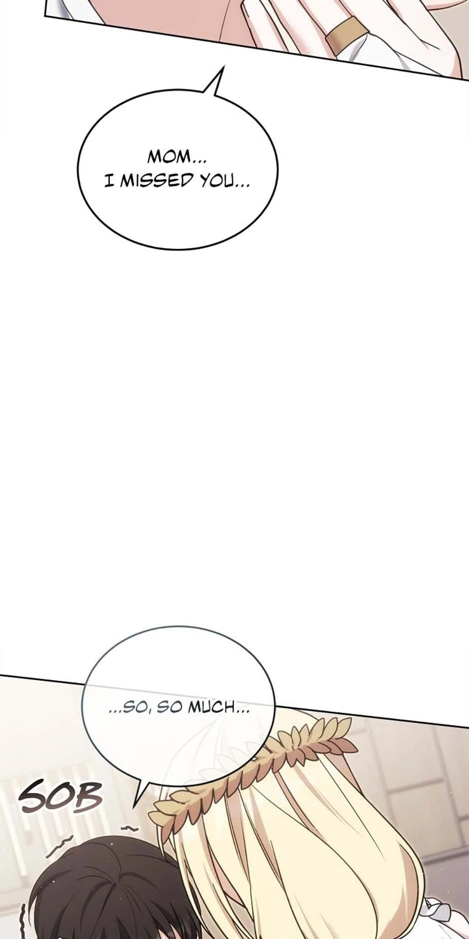 My Mom Is My Constellation Chapter 83 - Page 89 in English