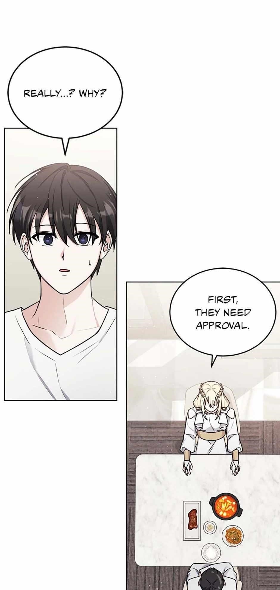 My Mom Is My Constellation Chapter 84 - Page 11 in English