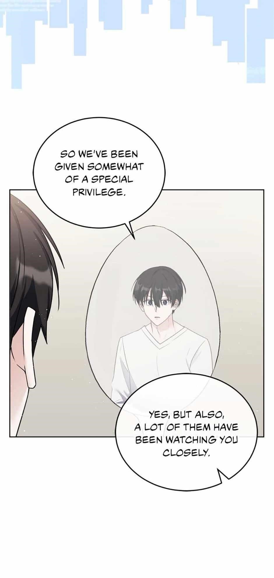 My Mom Is My Constellation Chapter 84 - Page 14 in English