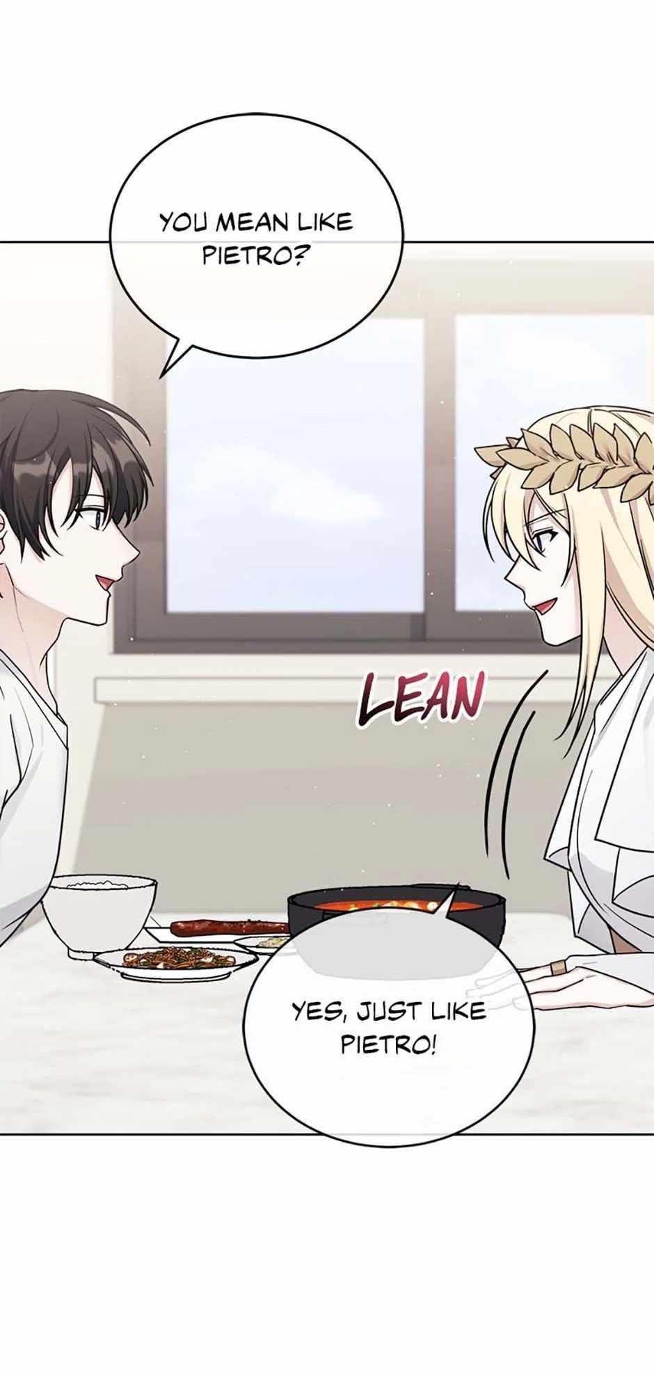 My Mom Is My Constellation Chapter 84 - Page 15 in English