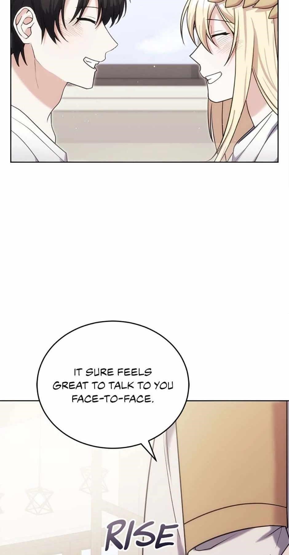 My Mom Is My Constellation Chapter 84 - Page 17 in English