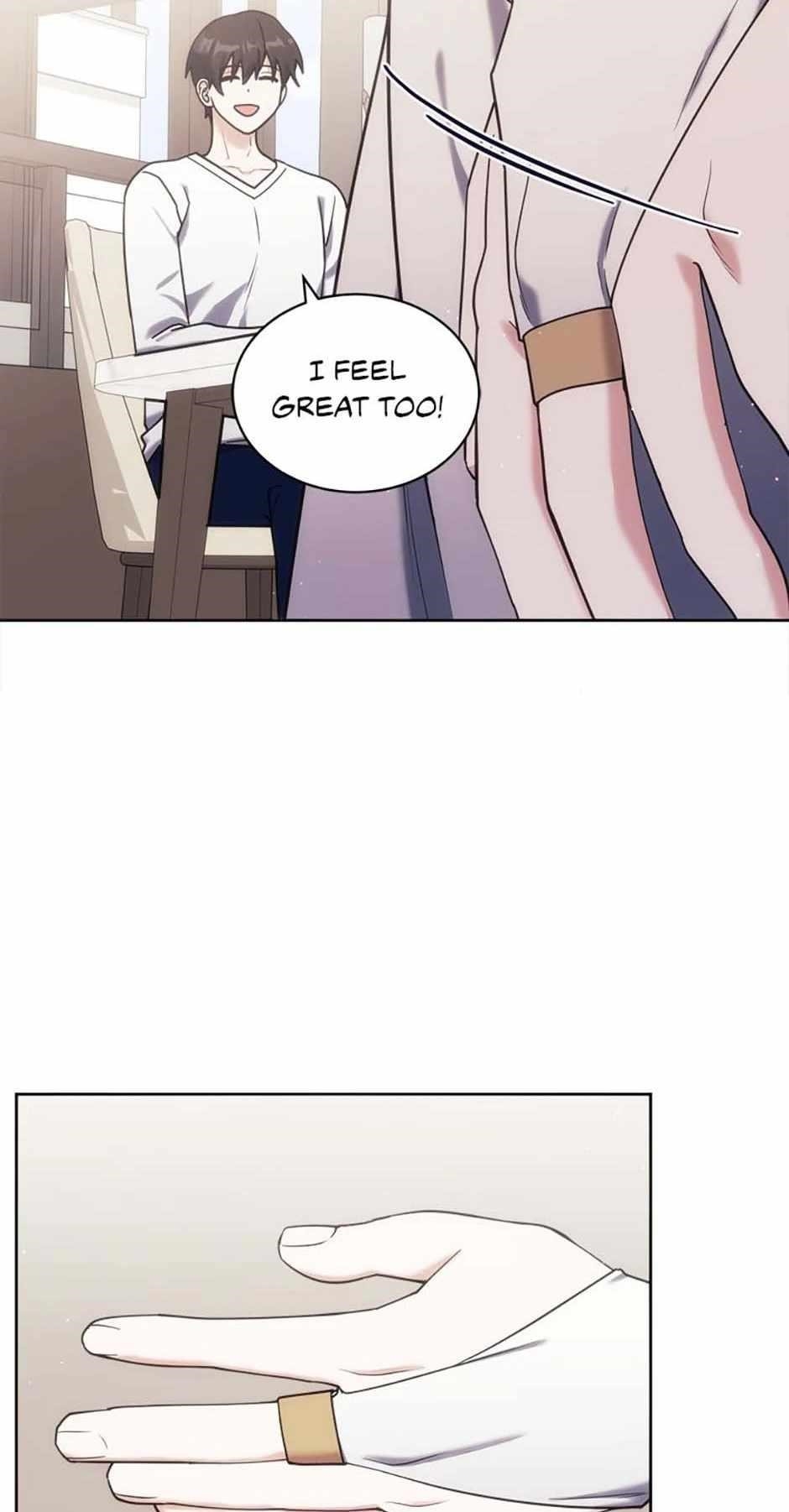 My Mom Is My Constellation Chapter 84 - Page 18 in English