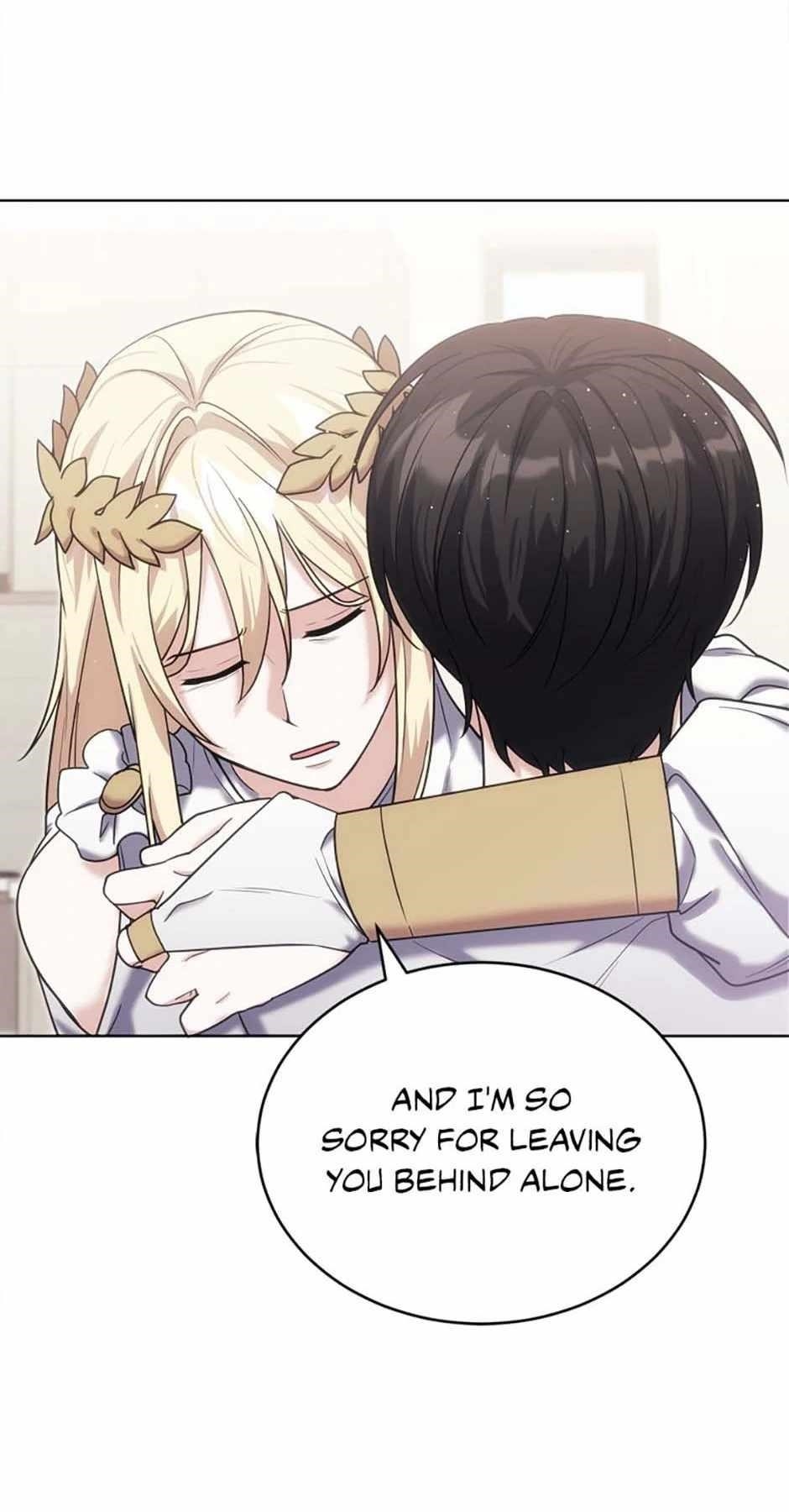 My Mom Is My Constellation Chapter 84 - Page 21 in English
