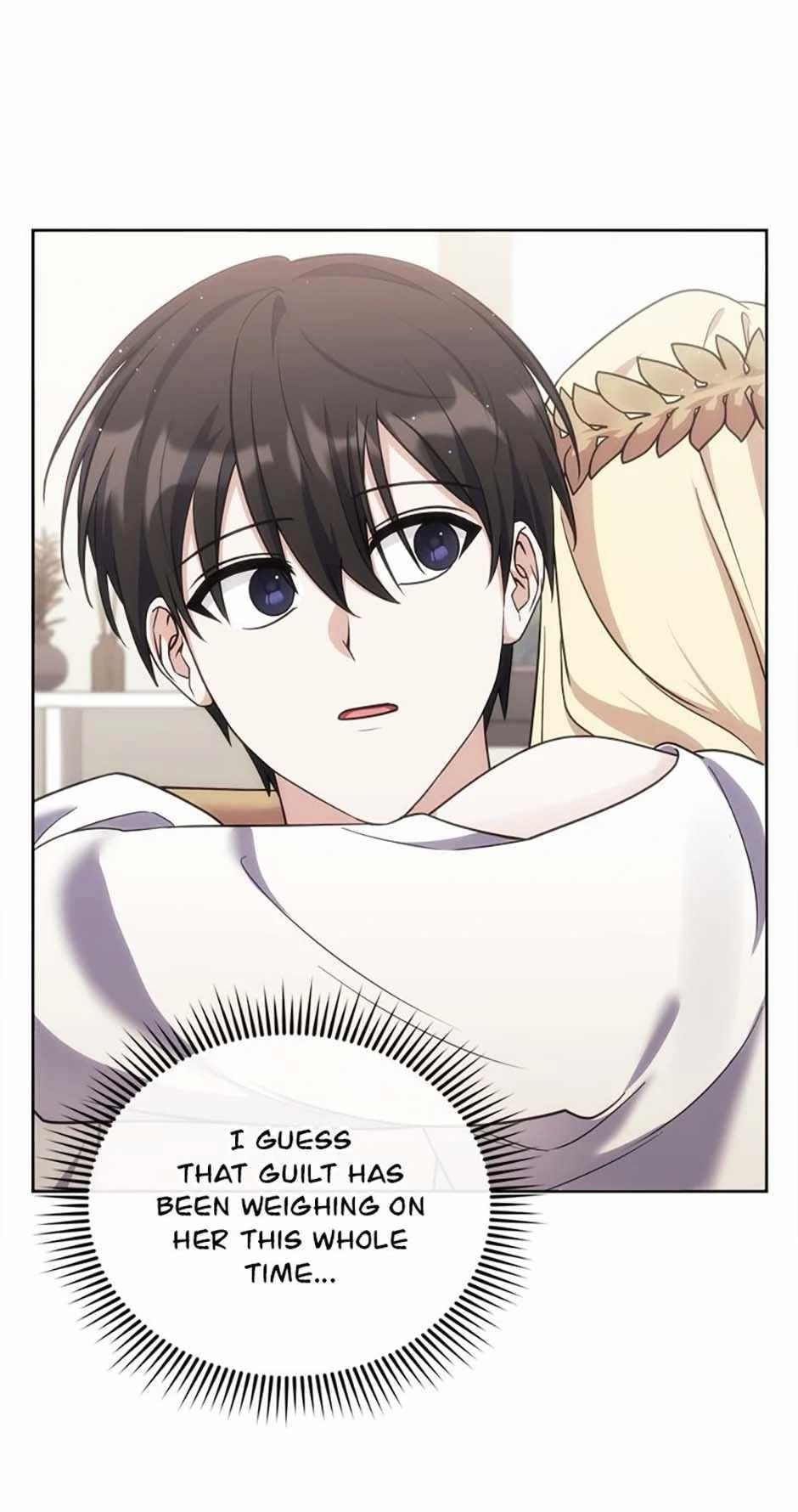 My Mom Is My Constellation Chapter 84 - Page 22 in English