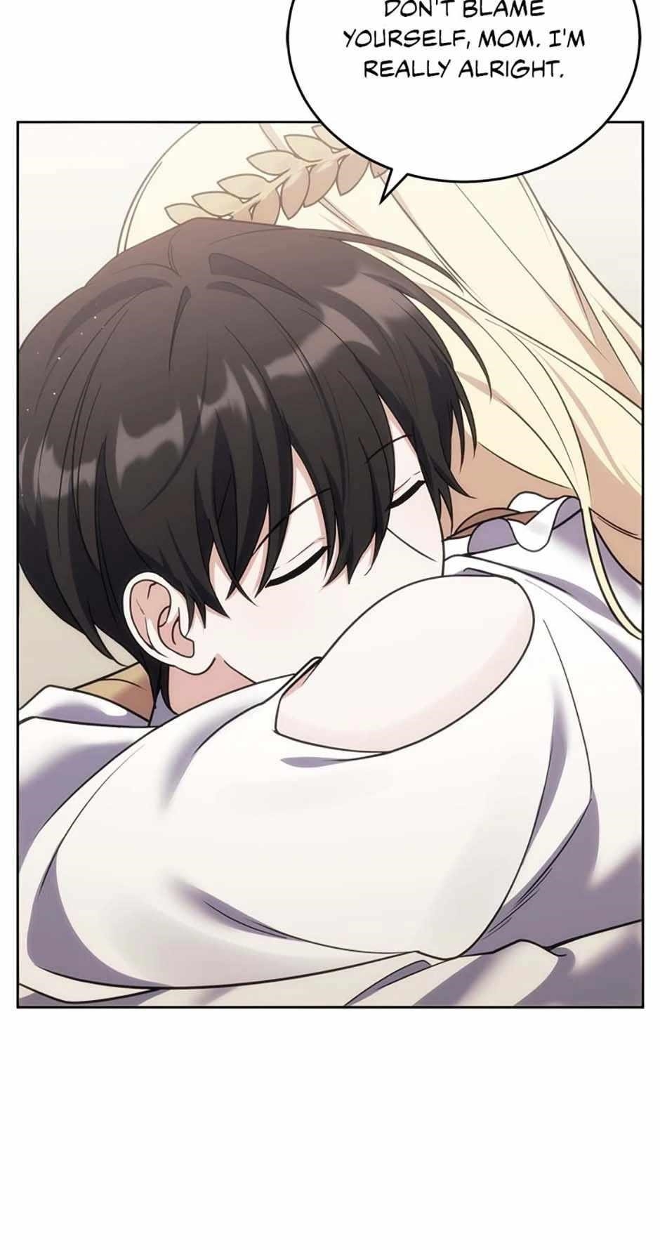 My Mom Is My Constellation Chapter 84 - Page 26 in English