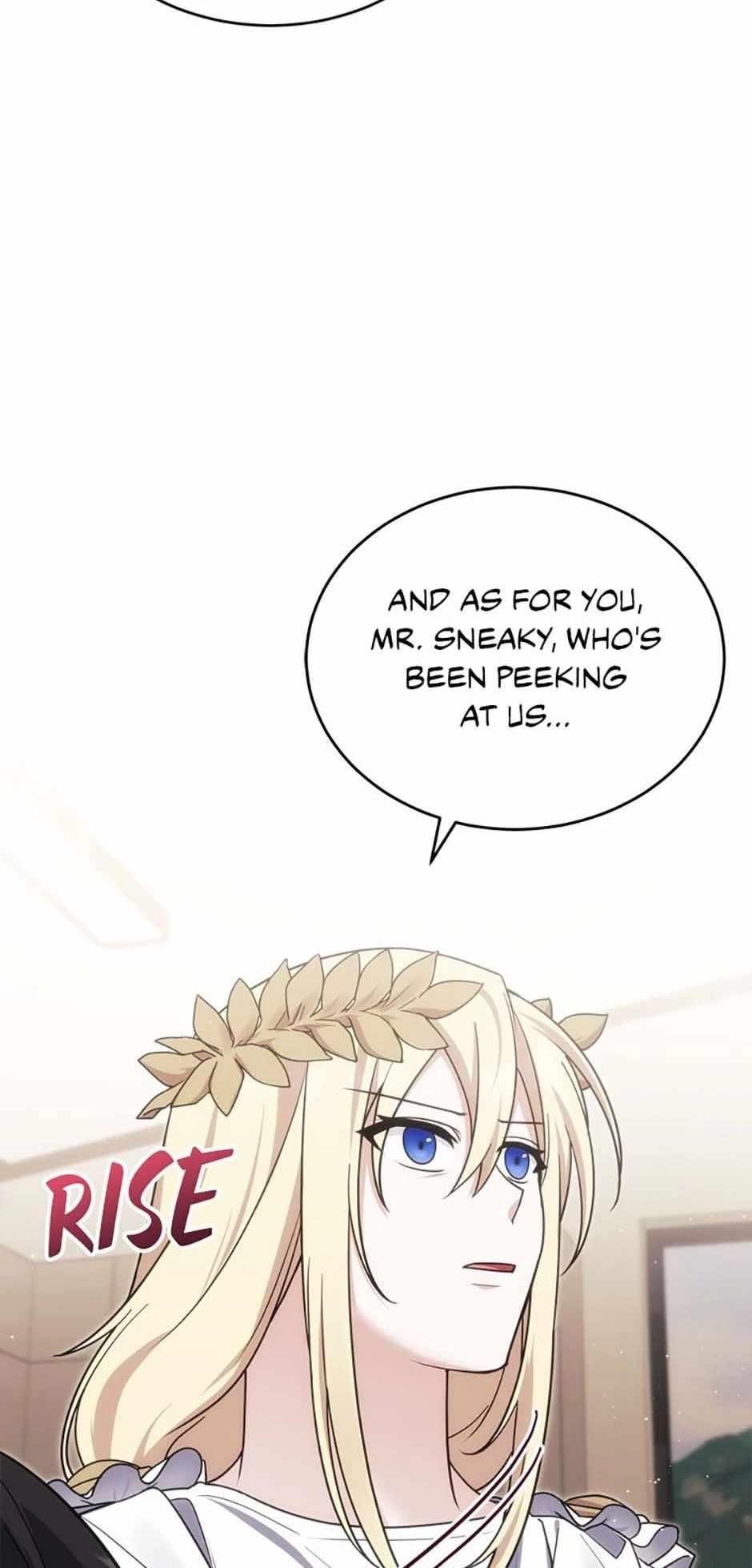 My Mom Is My Constellation Chapter 84 - Page 32 in English