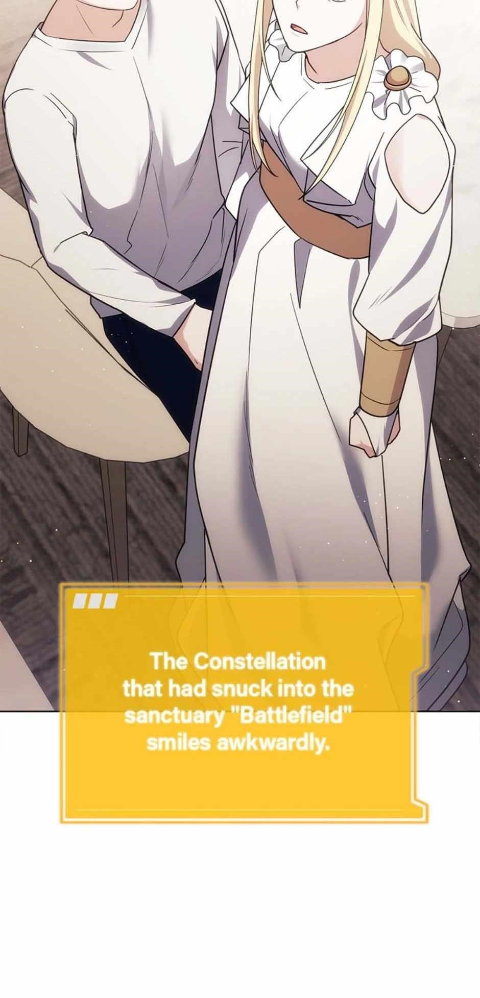 My Mom Is My Constellation Chapter 84 - Page 34 in English