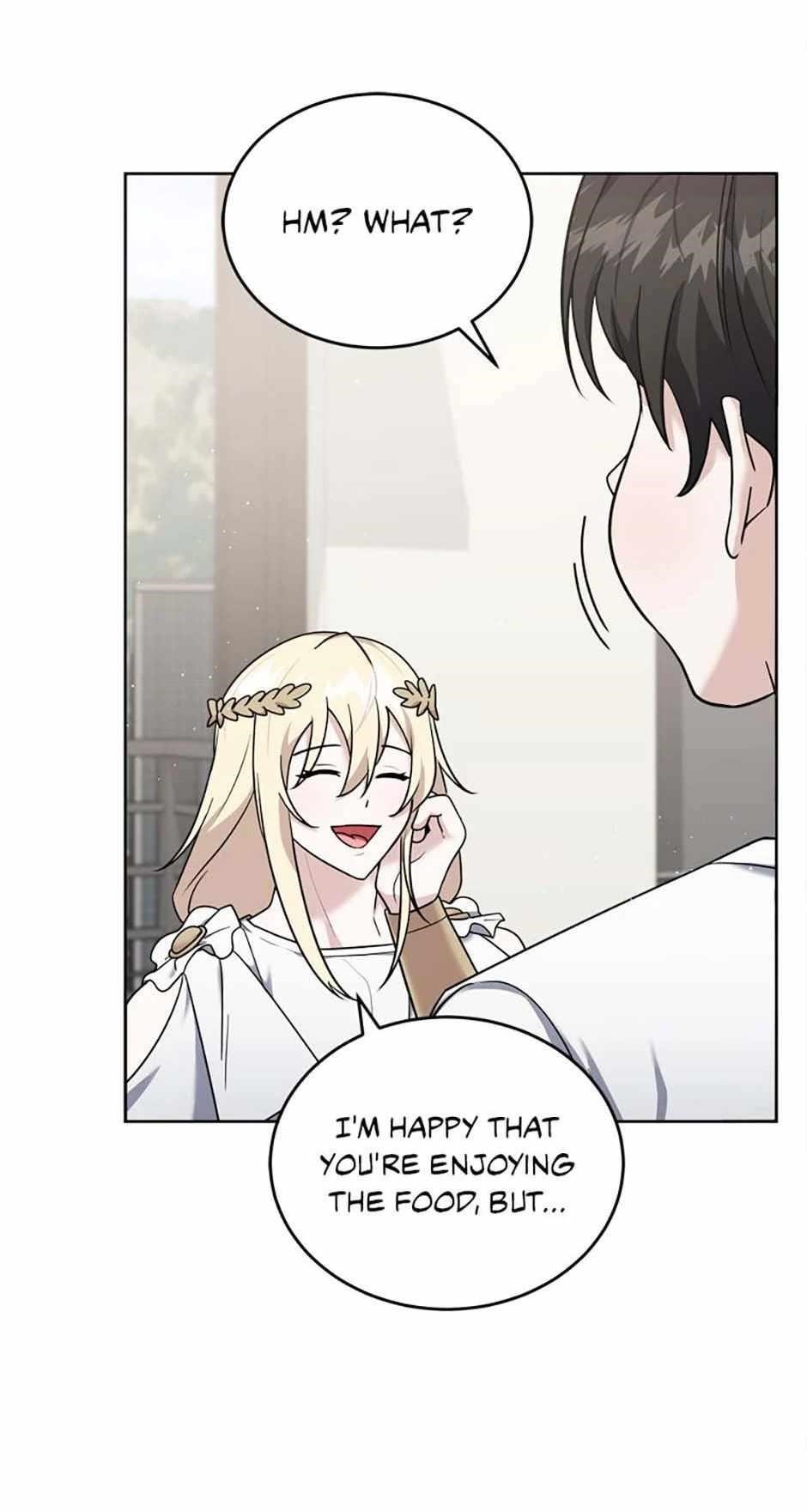 My Mom Is My Constellation Chapter 84 - Page 4 in English