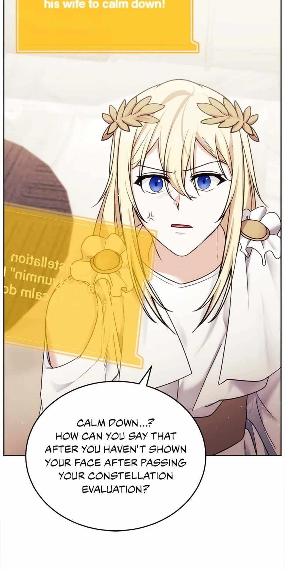My Mom Is My Constellation Chapter 84 - Page 50 in English
