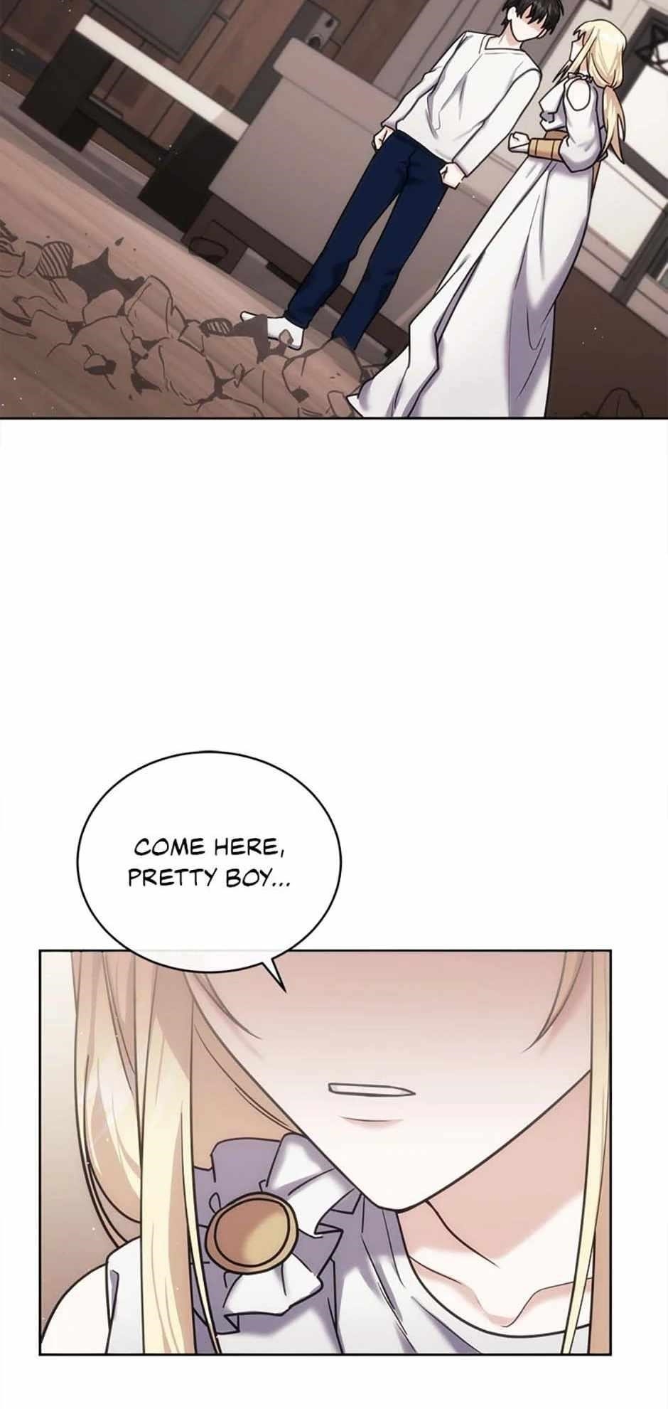 My Mom Is My Constellation Chapter 84 - Page 68 in English