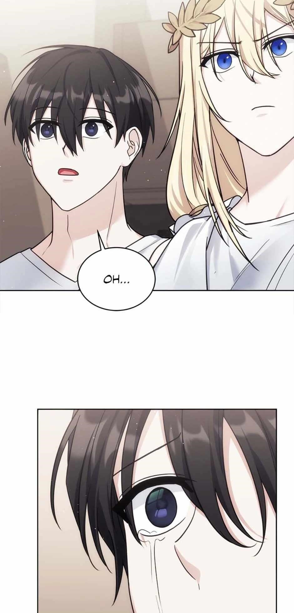 My Mom Is My Constellation Chapter 84 - Page 75 in English