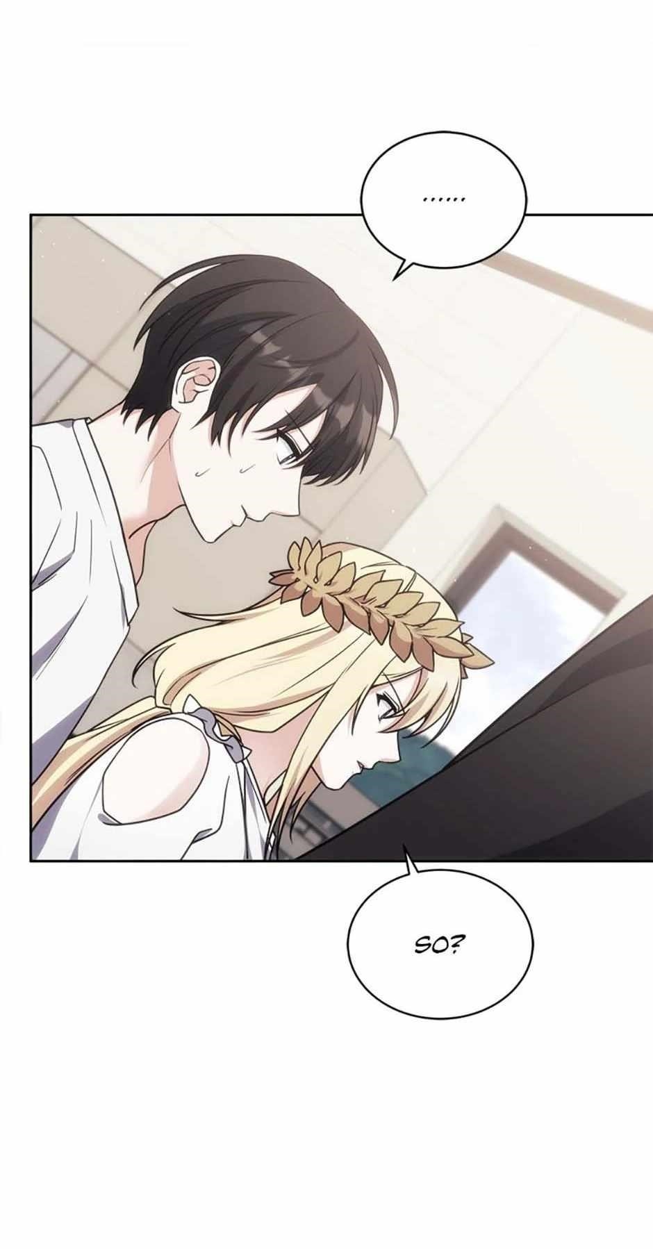 My Mom Is My Constellation Chapter 84 - Page 83 in English