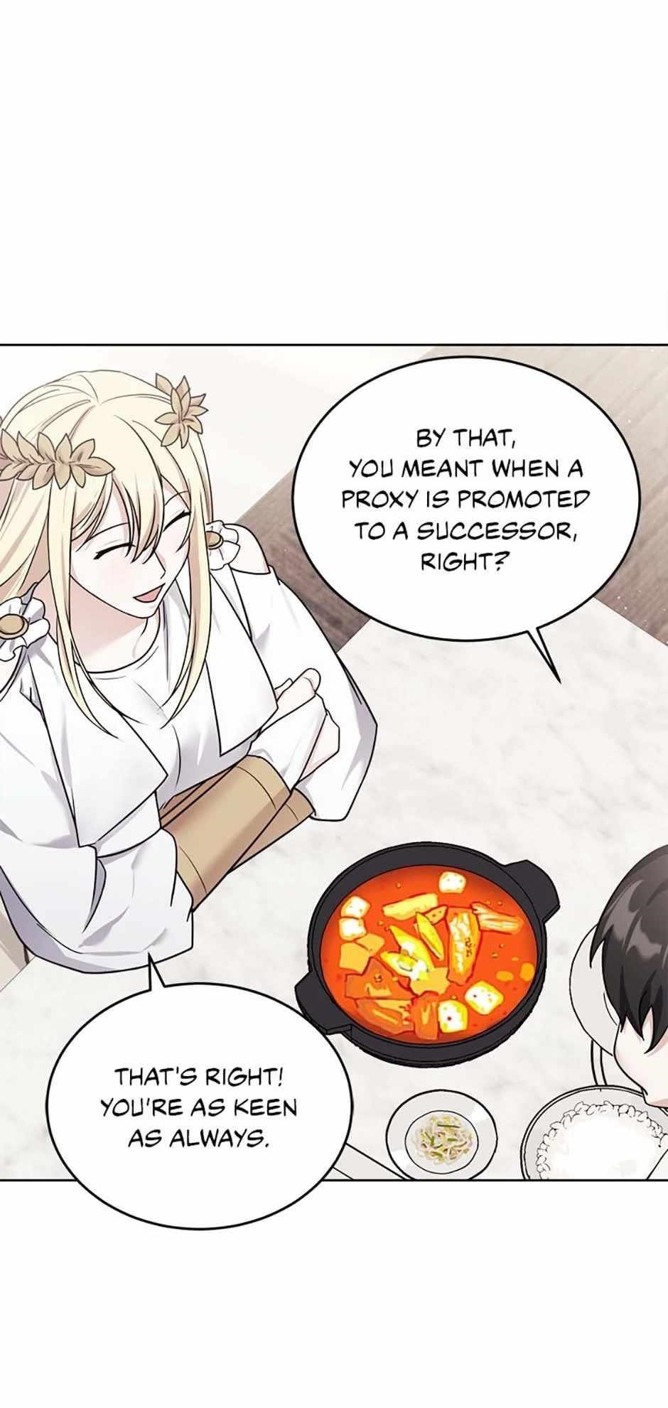 My Mom Is My Constellation Chapter 84 - Page 9 in English