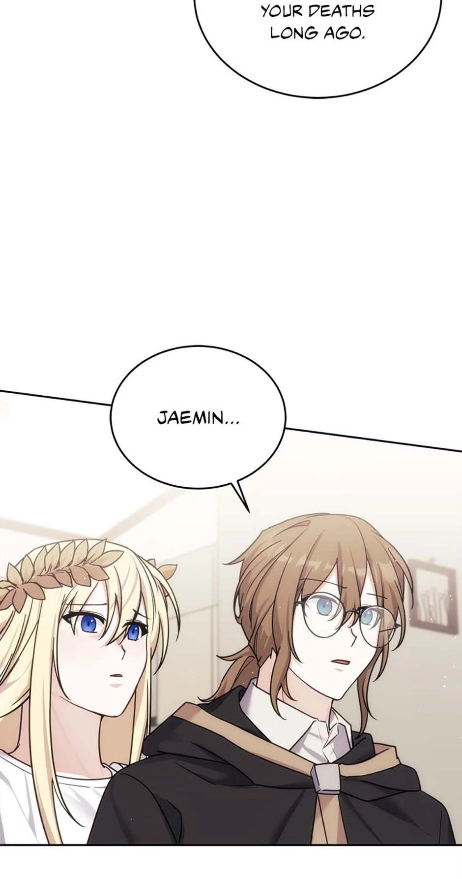 My Mom Is My Constellation Chapter 85 - Page 18 in English