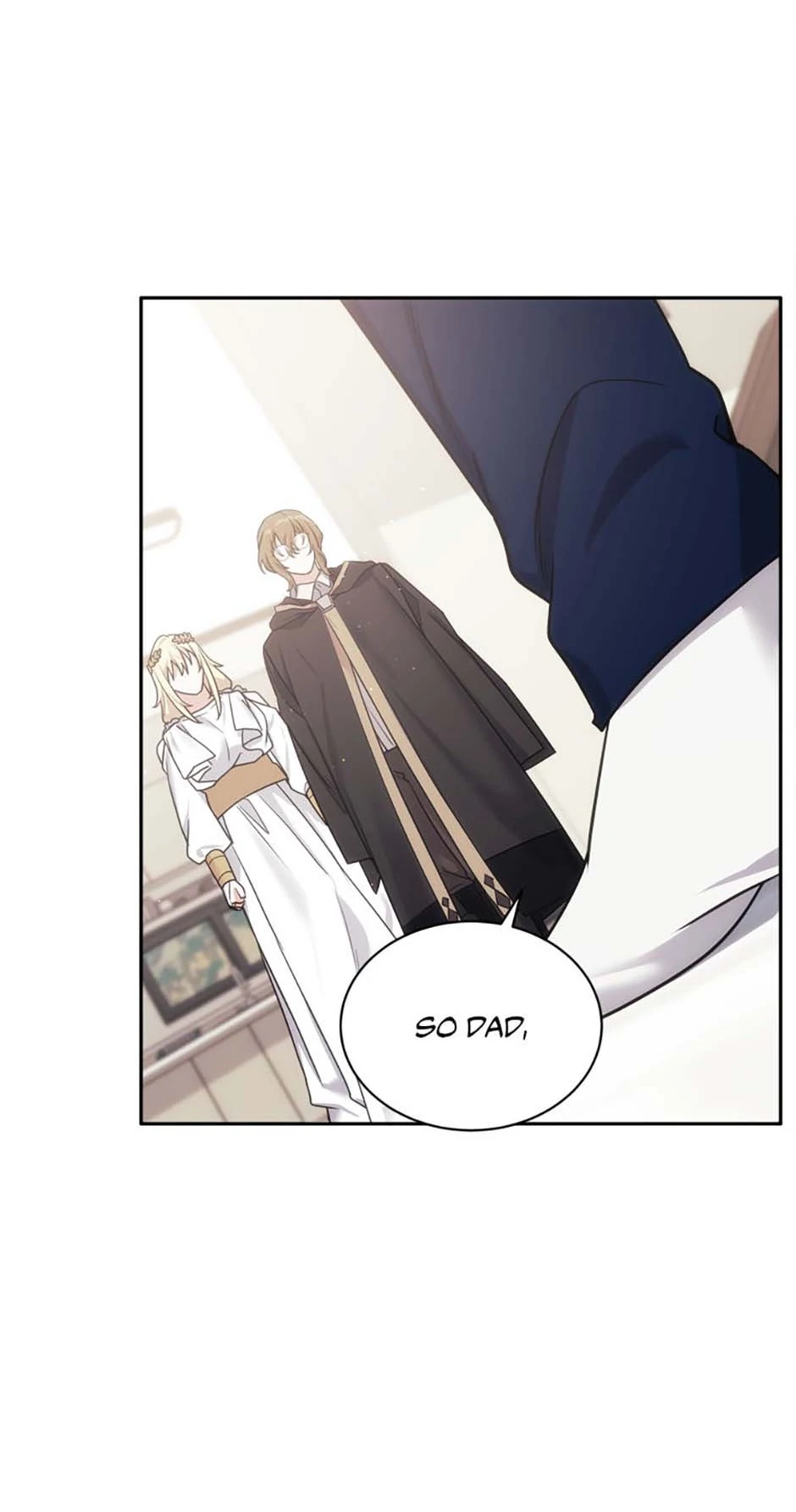 My Mom Is My Constellation Chapter 85 - Page 19 in English