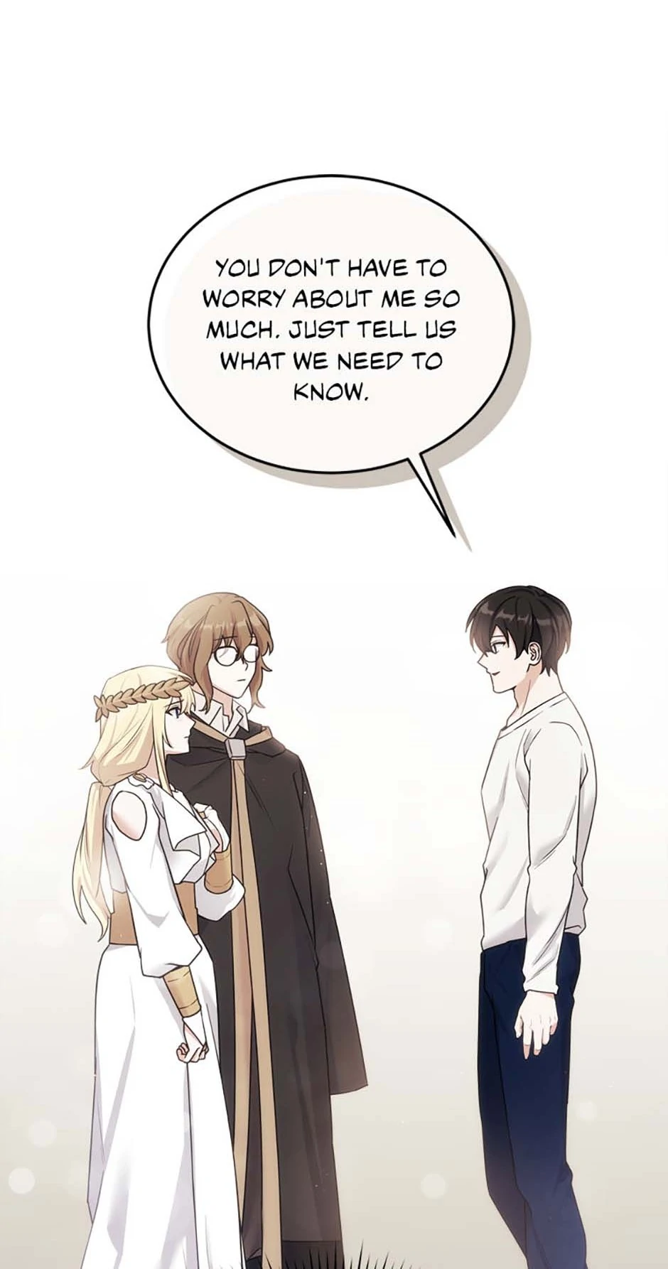 My Mom Is My Constellation Chapter 85 - Page 20 in English