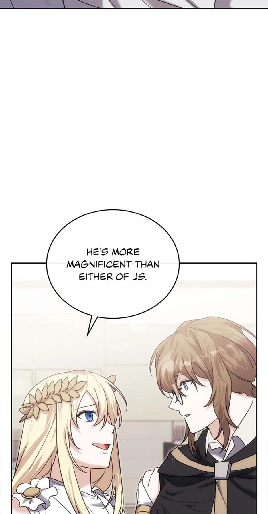 My Mom Is My Constellation Chapter 85 - Page 27 in English