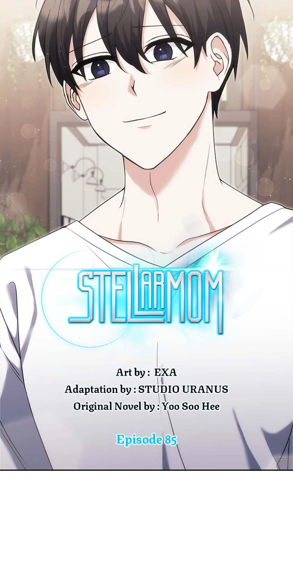 My Mom Is My Constellation Chapter 85 - Page 31 in English