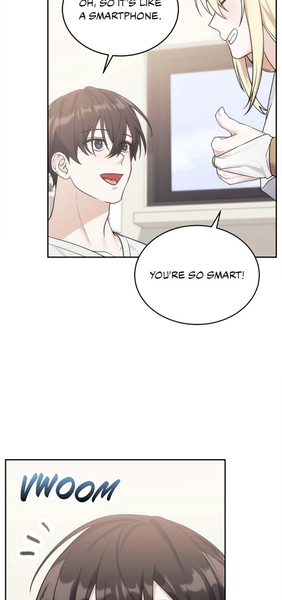 My Mom Is My Constellation Chapter 85 - Page 43 in English