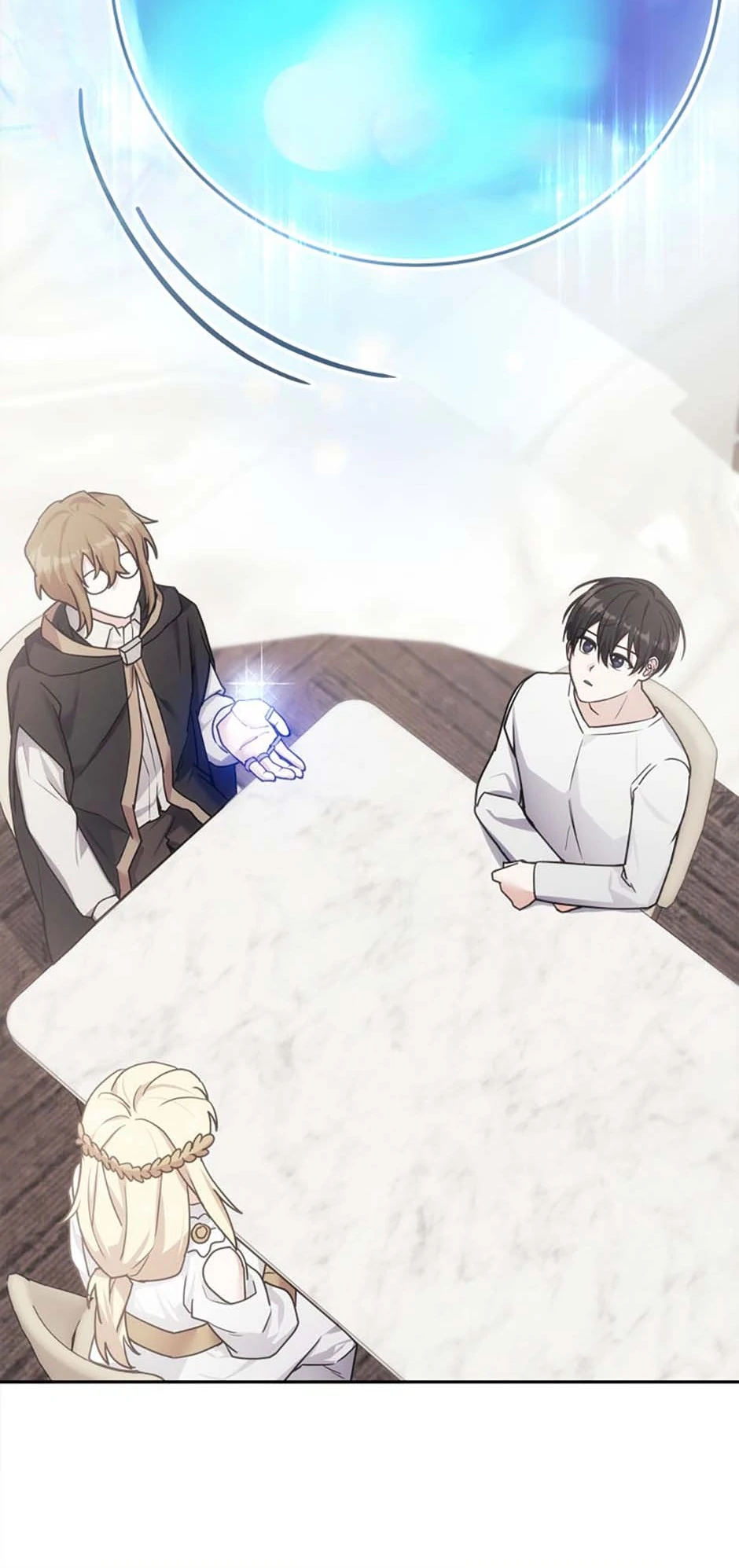 My Mom Is My Constellation Chapter 85 - Page 45 in English