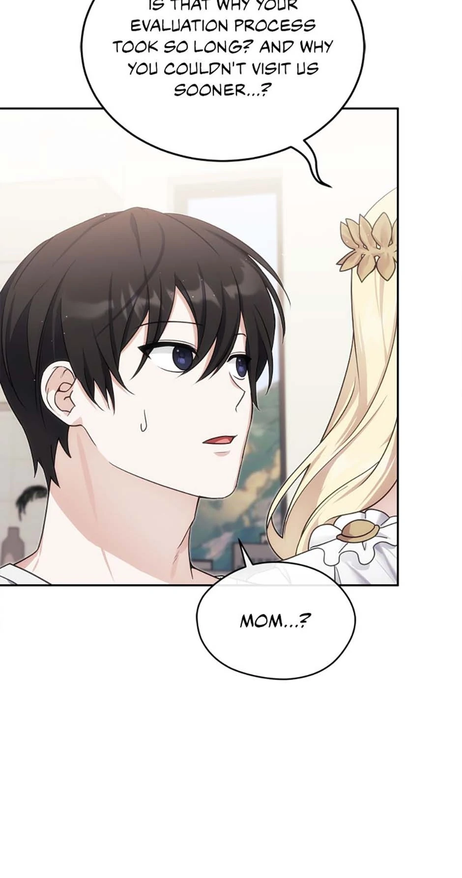 My Mom Is My Constellation Chapter 85 - Page 5 in English