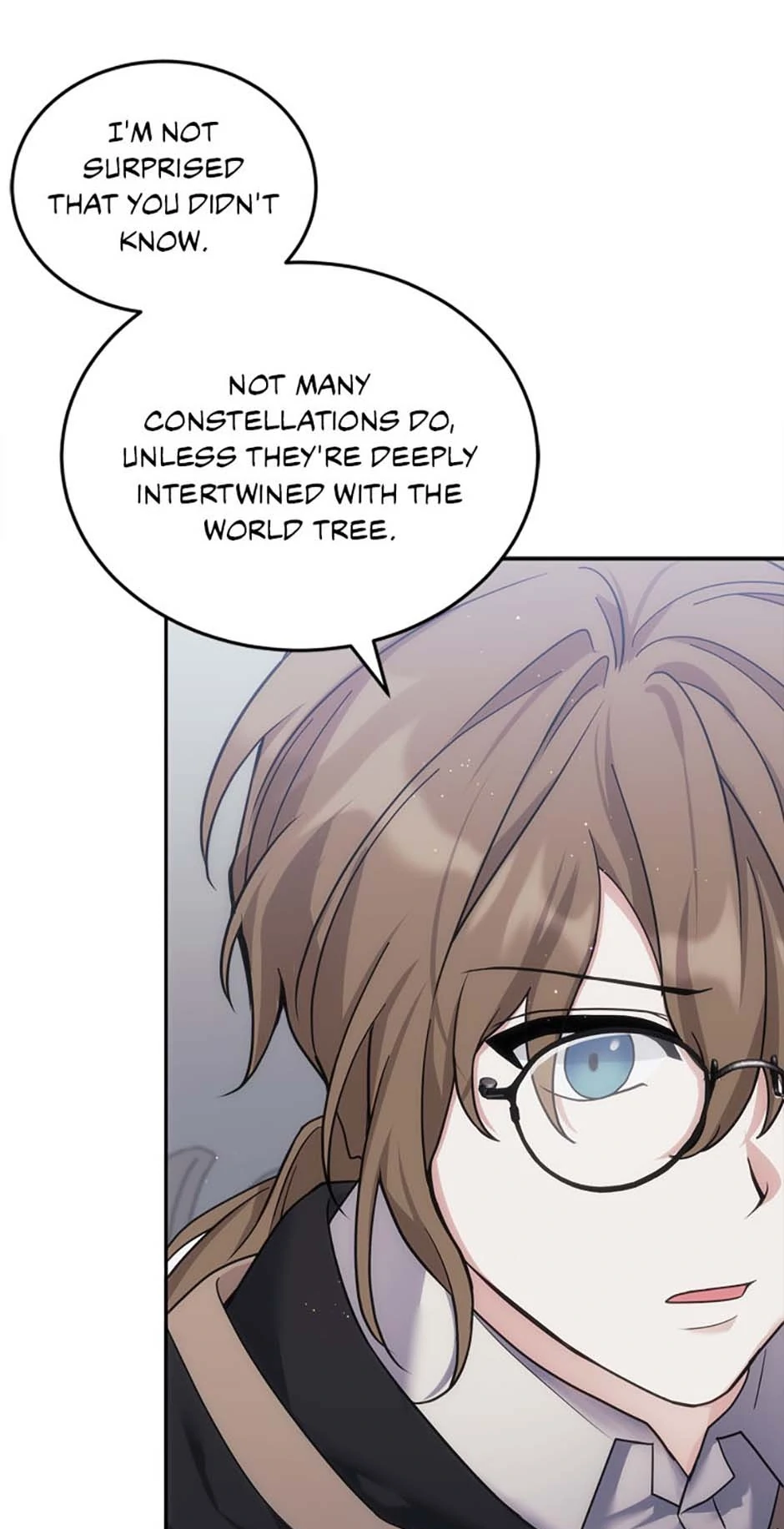 My Mom Is My Constellation Chapter 85 - Page 54 in English
