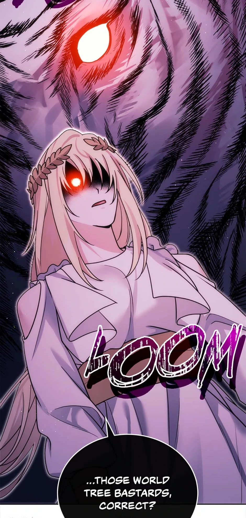 My Mom Is My Constellation Chapter 85 - Page 7 in English