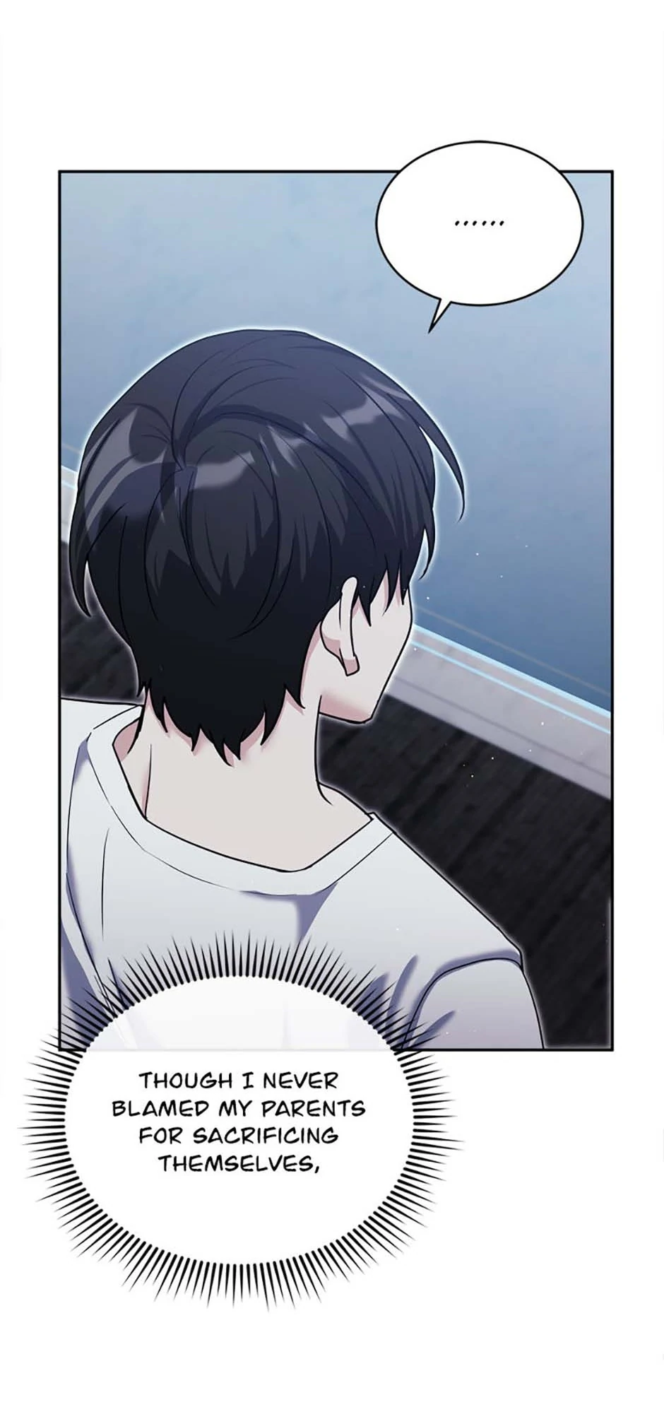 My Mom Is My Constellation Chapter 85 - Page 76 in English