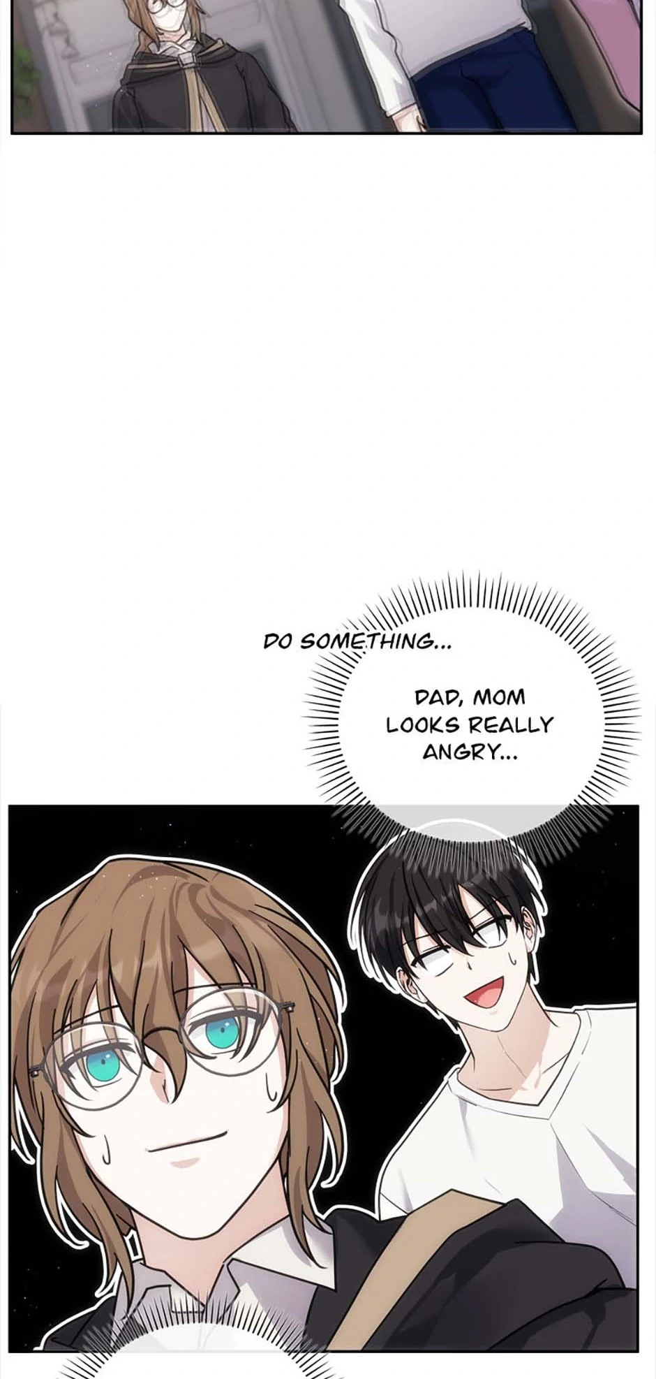 My Mom Is My Constellation Chapter 85 - Page 9 in English