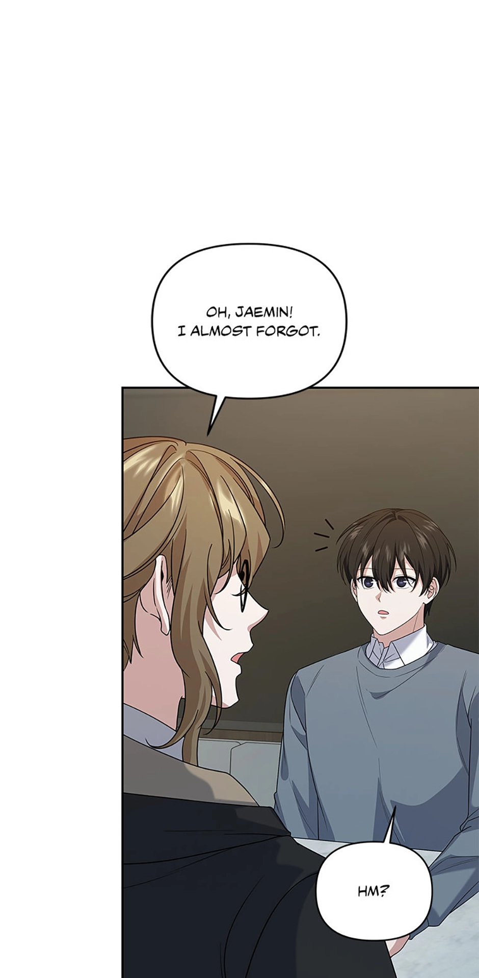 My Mom Is My Constellation Chapter 87 - Page 12 in English