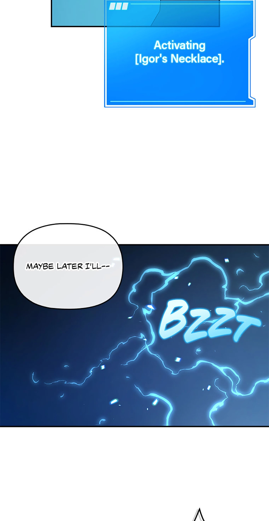 My Mom Is My Constellation Chapter 87 - Page 20 in English