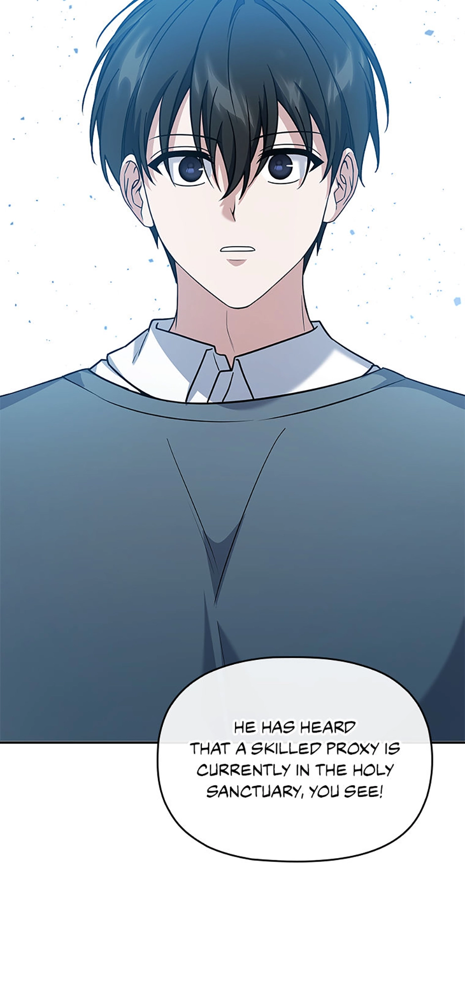 My Mom Is My Constellation Chapter 87 - Page 26 in English