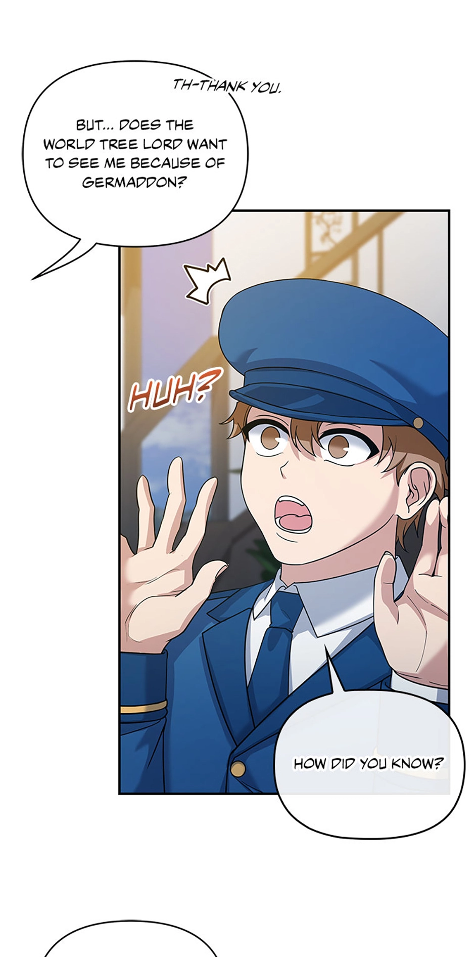 My Mom Is My Constellation Chapter 87 - Page 29 in English