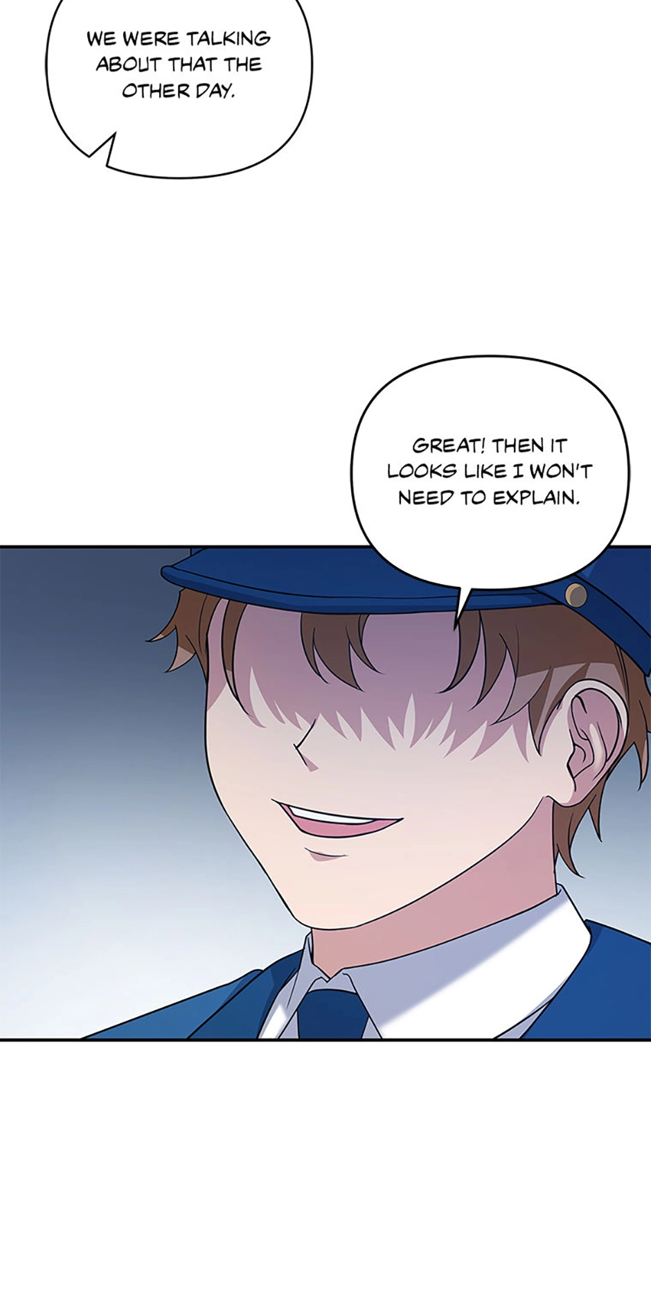 My Mom Is My Constellation Chapter 87 - Page 30 in English