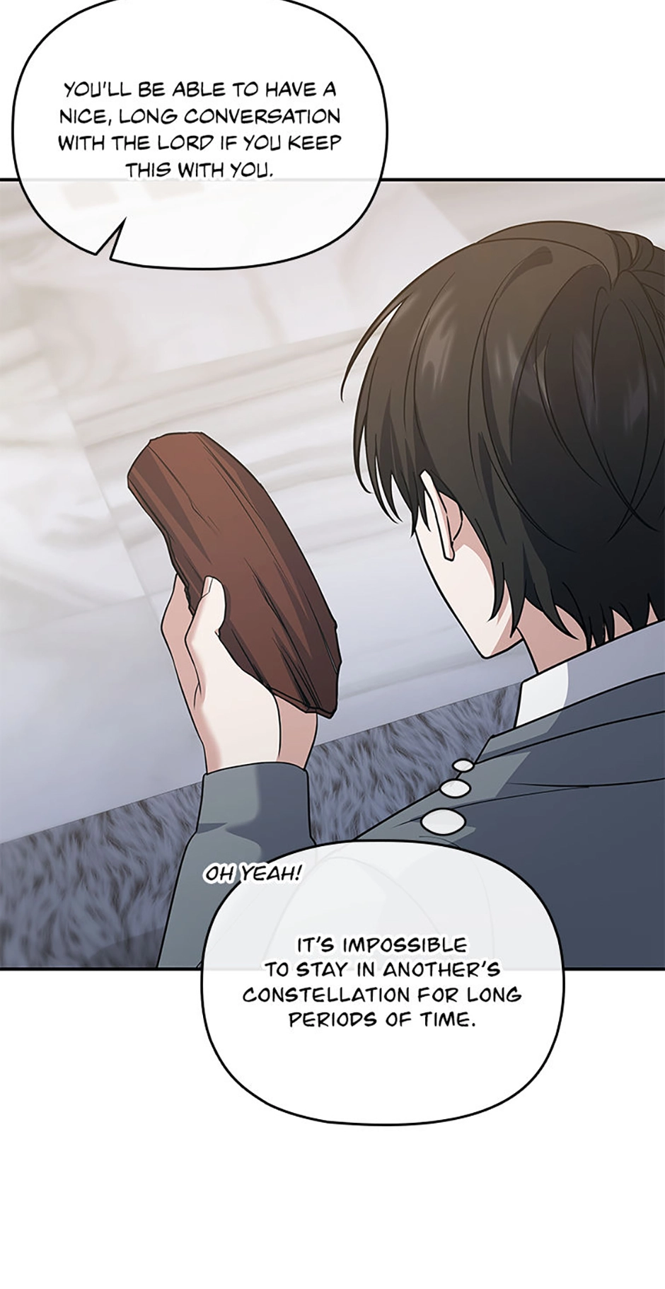 My Mom Is My Constellation Chapter 87 - Page 41 in English