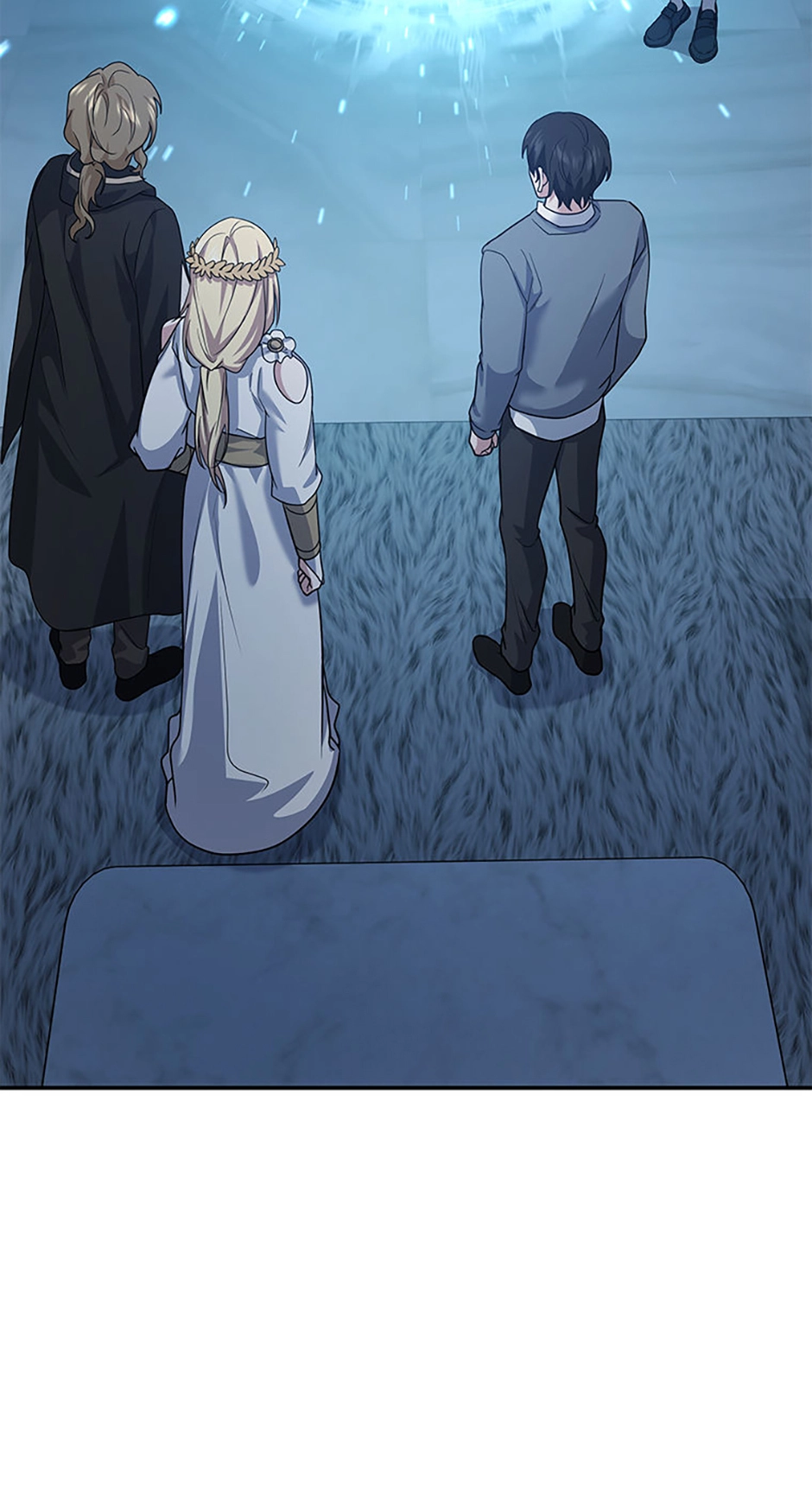 My Mom Is My Constellation Chapter 87 - Page 46 in English
